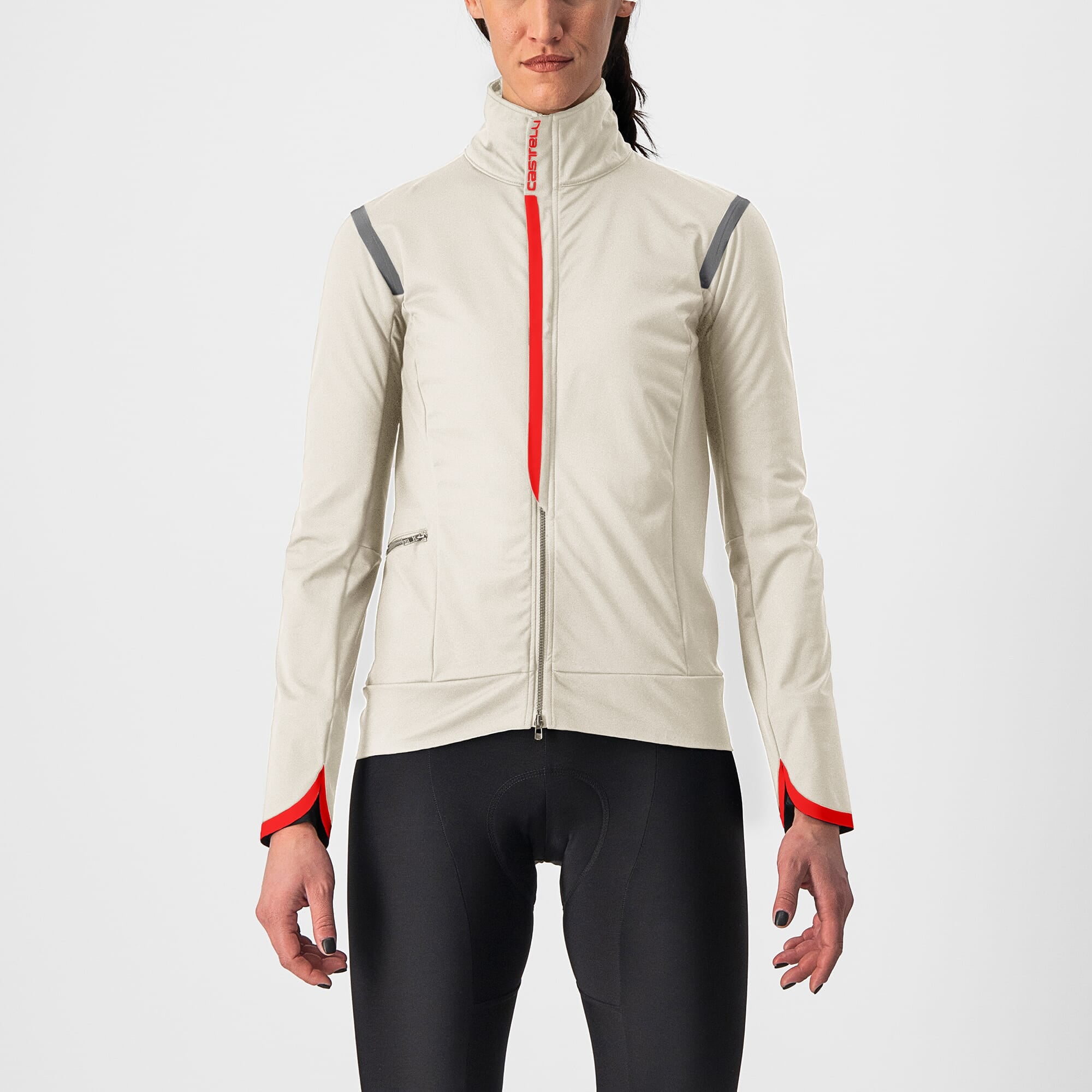 Saddleback Castelli Alpha Ultimate Insulated Women's Jacket | FREE Delivery over £20 + FREE Returns + Extra 15% off First Order.