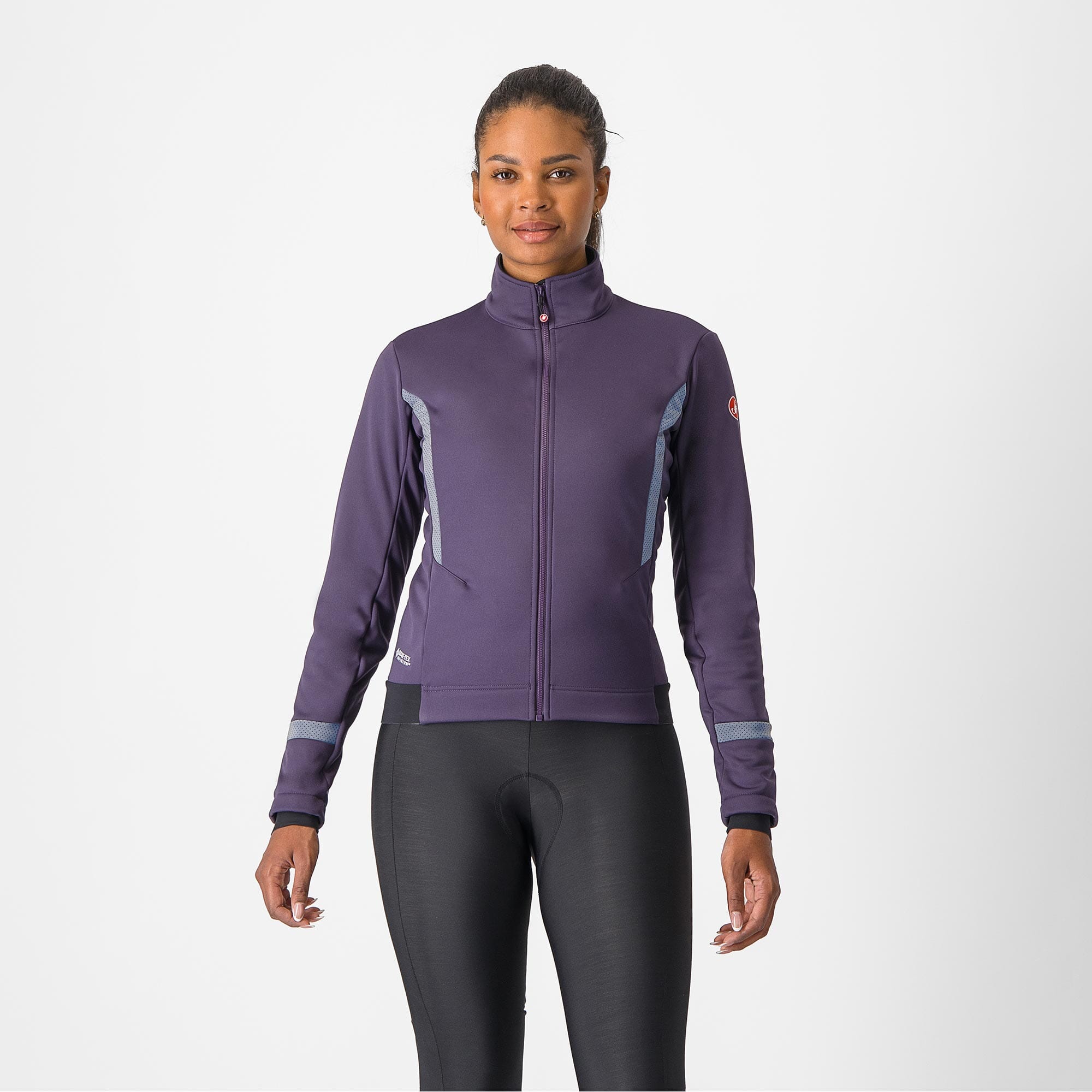 Saddleback Castelli Dinamica 2 Women's Jacket | FREE Delivery over £20 + FREE Returns + Extra 15% off First Order.