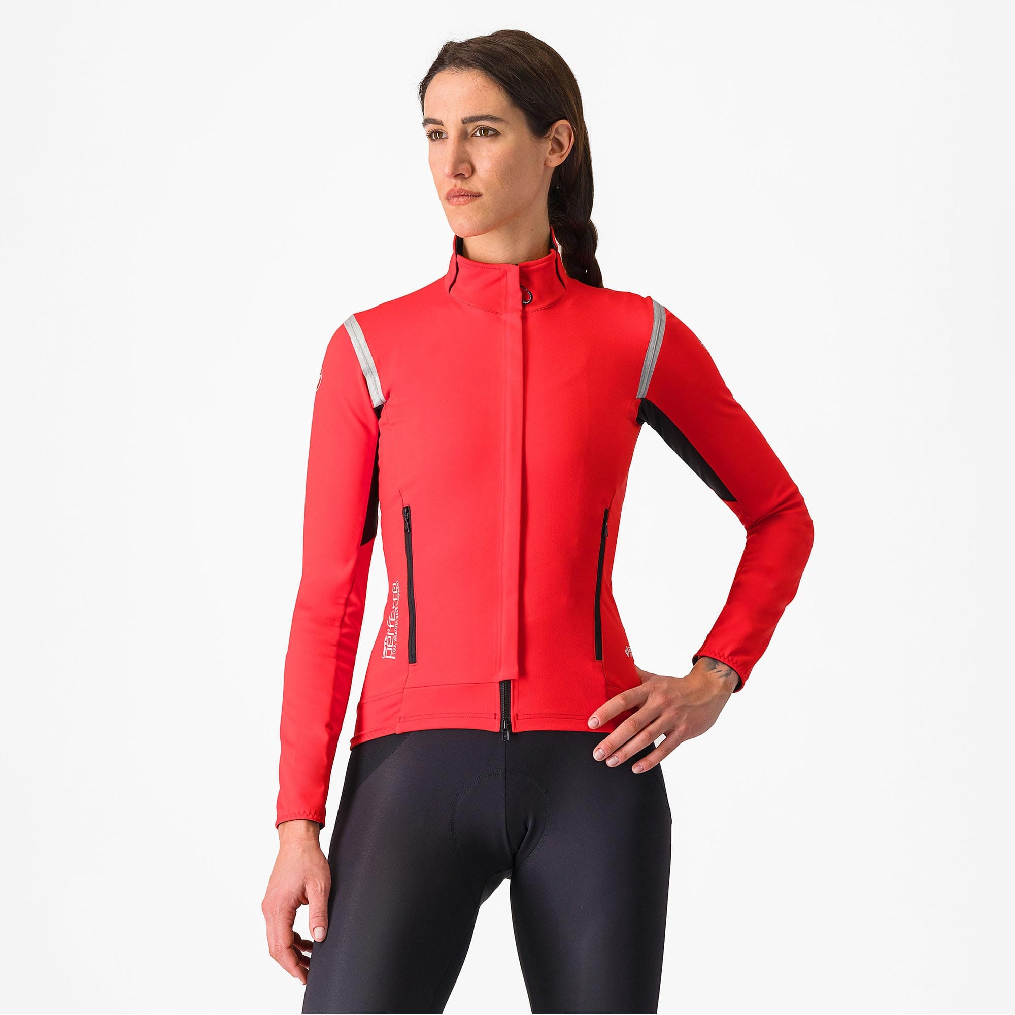 Saddleback Castelli Perfetto RoS 2 Women's Jacket | FREE Delivery over £20 + FREE Returns + Extra 15% off First Order.