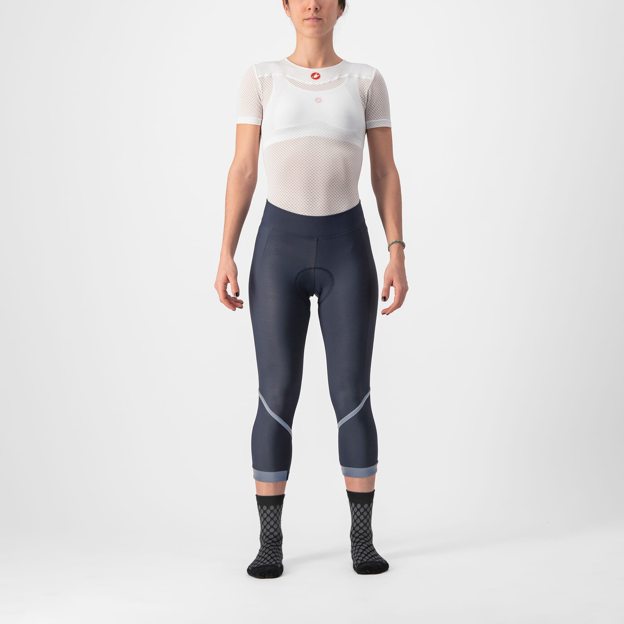 Saddleback Castelli Velocissima Thermal Women's Knickers | FREE Delivery over £20 + FREE Returns + Extra 15% off First Order.