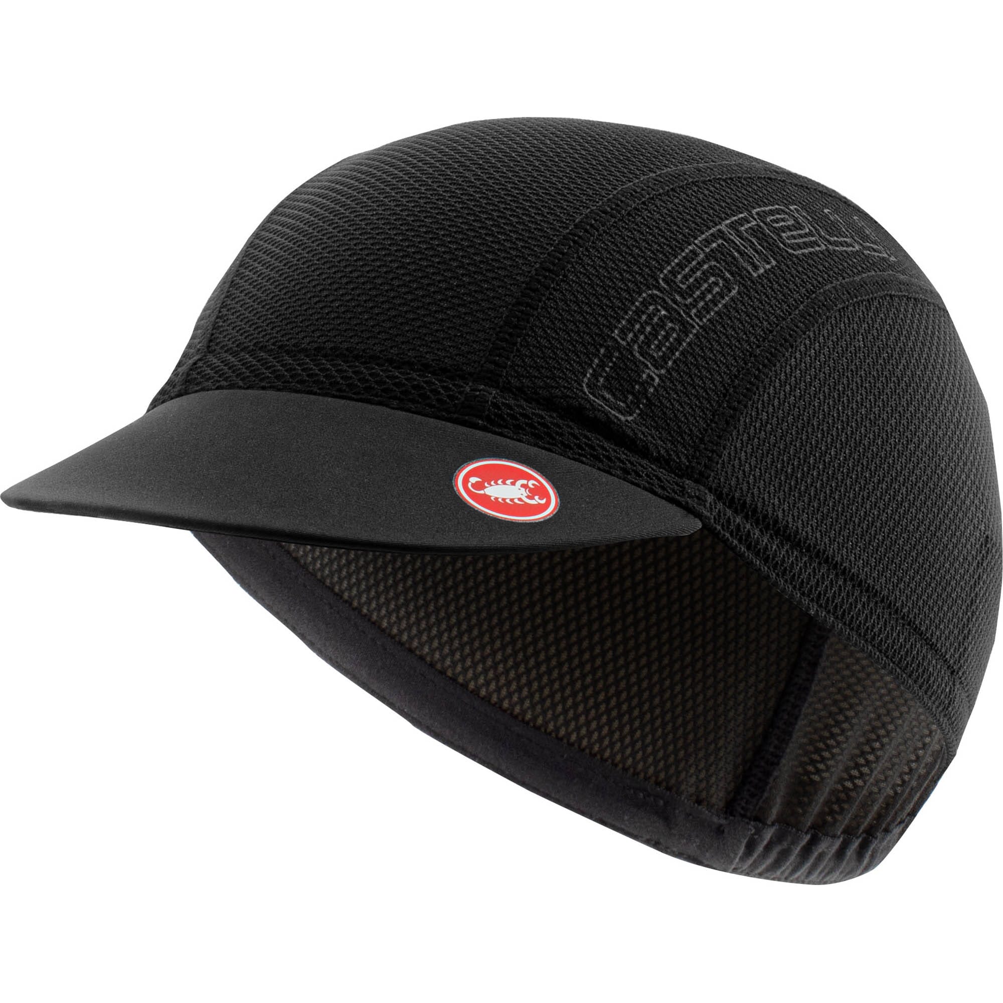 Saddleback Castelli A/C 2 Cycling Cap | FREE Delivery over £20 + FREE Returns + Extra 15% off First Order.