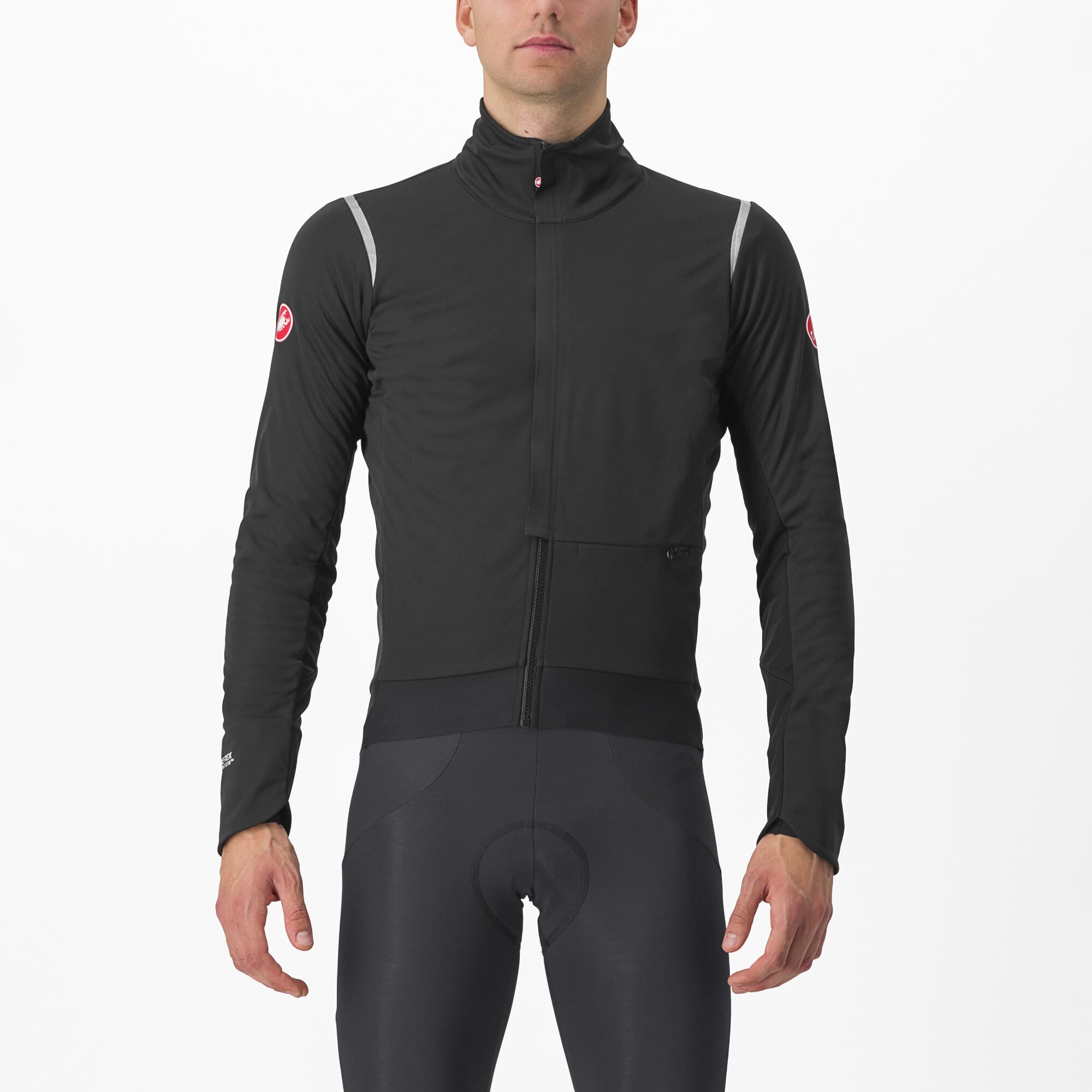 Saddleback Castelli Alpha Doppio RoS Jacket | FREE Delivery over £20 + FREE Returns + Extra 15% off First Order.