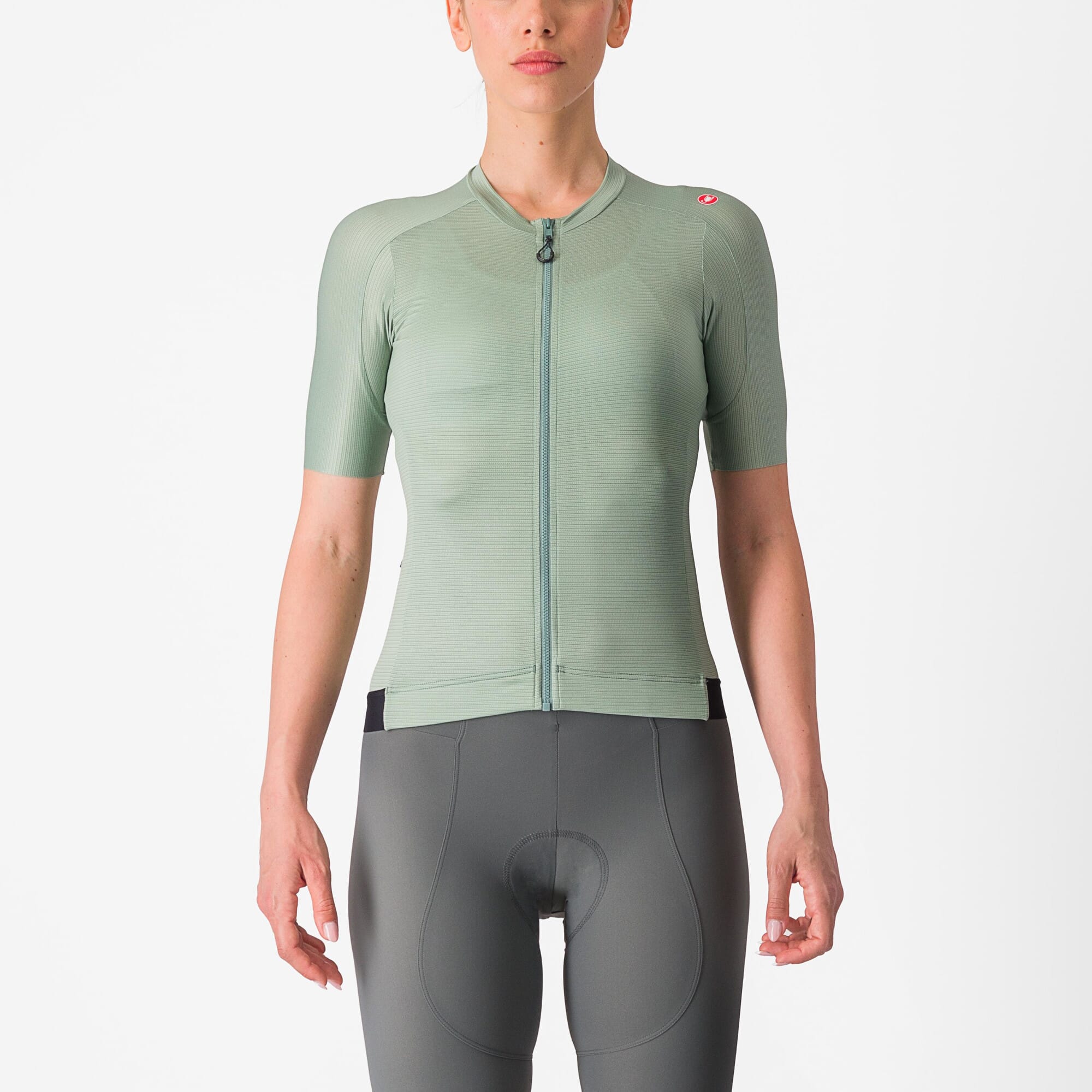 Saddleback Castelli Espresso Women's Jersey | FREE Delivery over £20 + FREE Returns + Extra 15% off First Order.