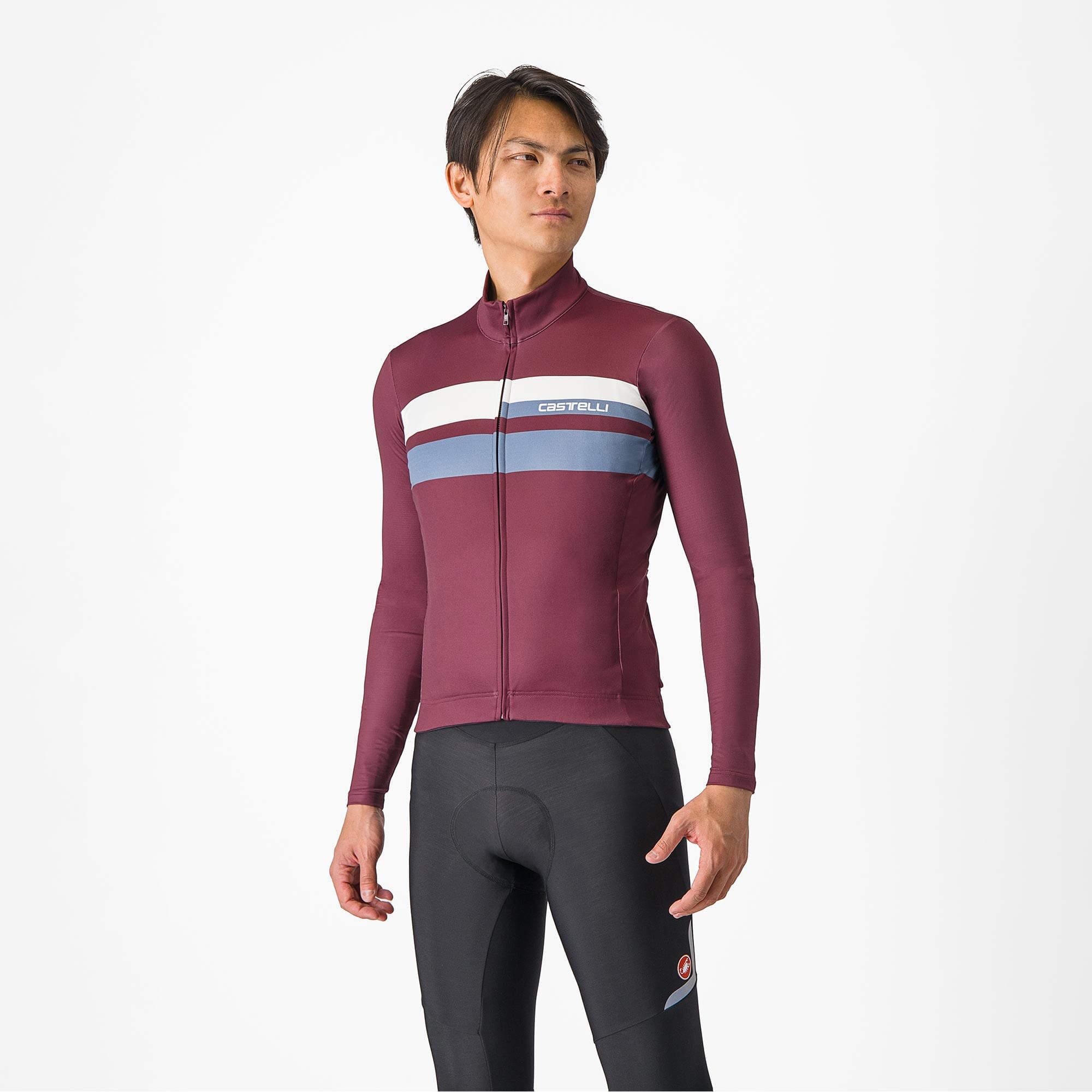 Saddleback Castelli Lineare Jersey | FREE Delivery over £20 + FREE Returns + Extra 15% off First Order.