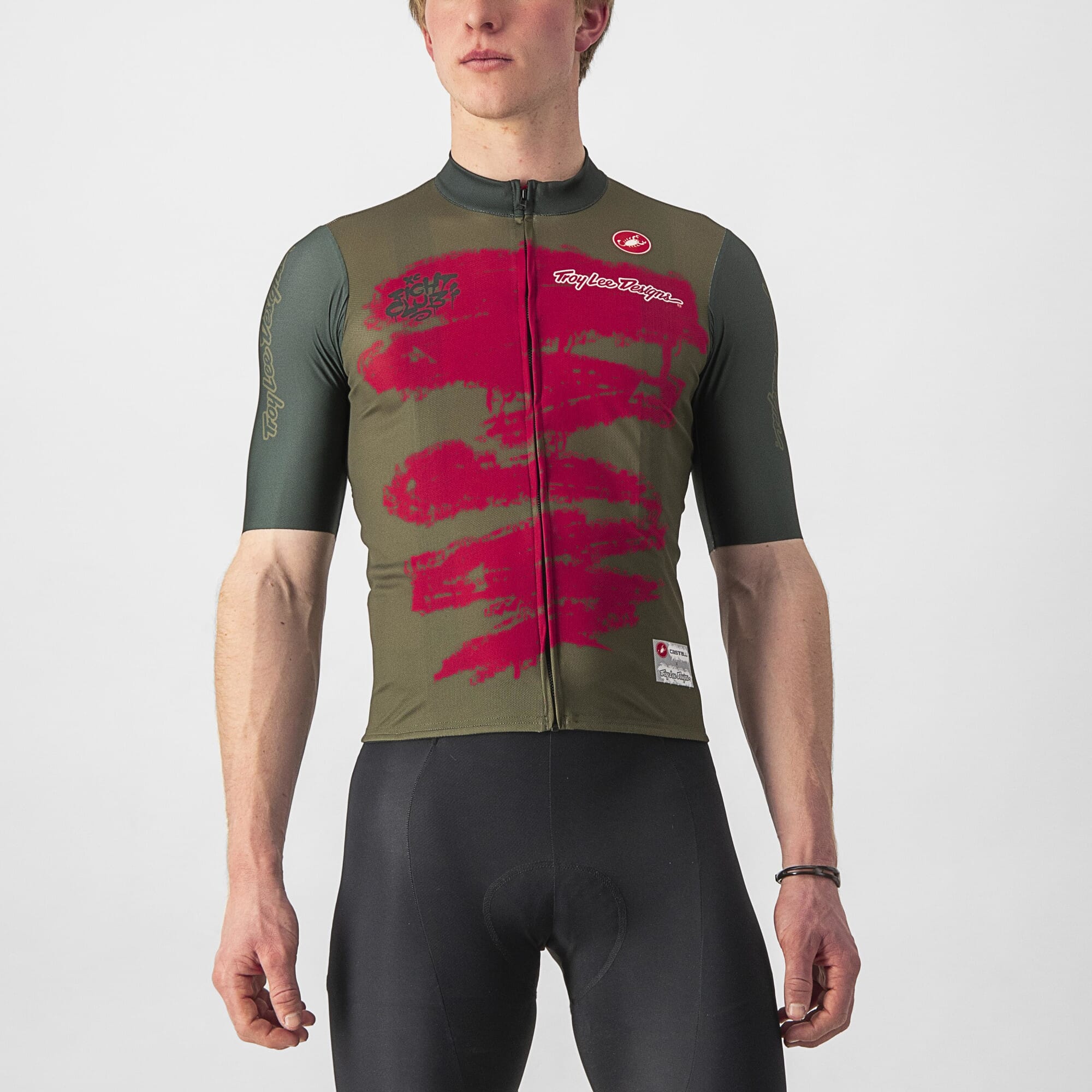 Saddleback Castelli XCFC Squadra Jersey | FREE Delivery over £20 + FREE Returns + Extra 15% off First Order.