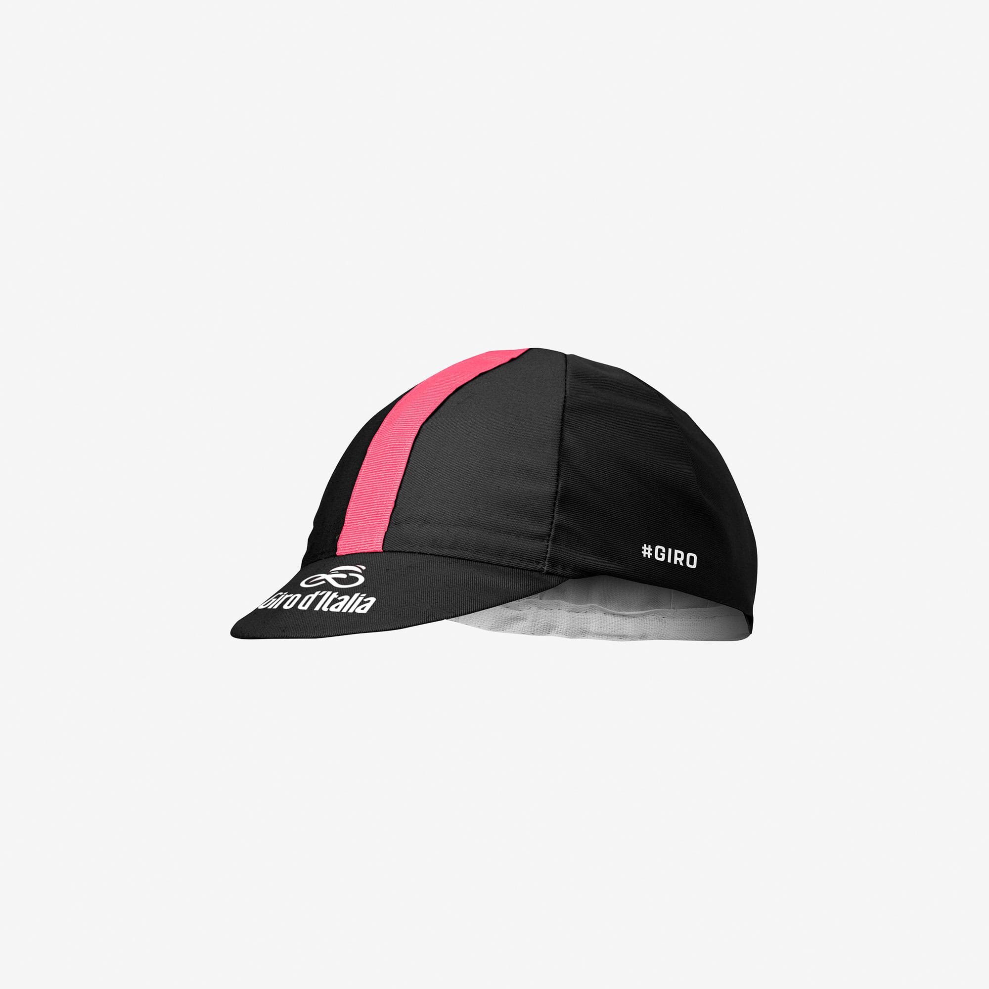 Saddleback Castelli Giro d'Italia Cycling Cap | FREE Delivery over £20 + FREE Returns + Extra 15% off First Order.