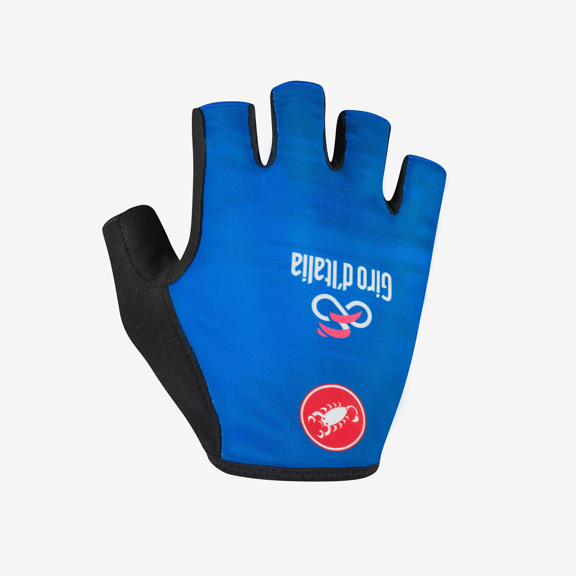 Saddleback Castelli Giro d'Italia Gloves | FREE Delivery over £20 + FREE Returns + Extra 15% off First Order.