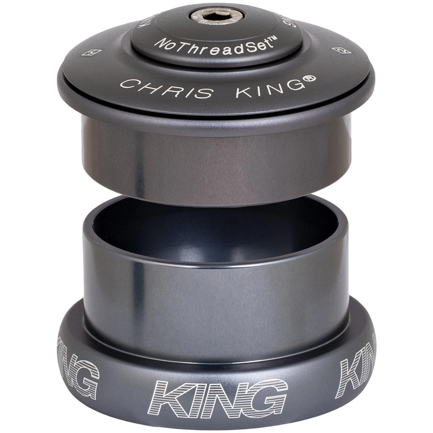 Saddleback Chris King Inset 5 ZS49/EC49 Headset | FREE Delivery over £20 + FREE Returns + Extra 15% off First Order.