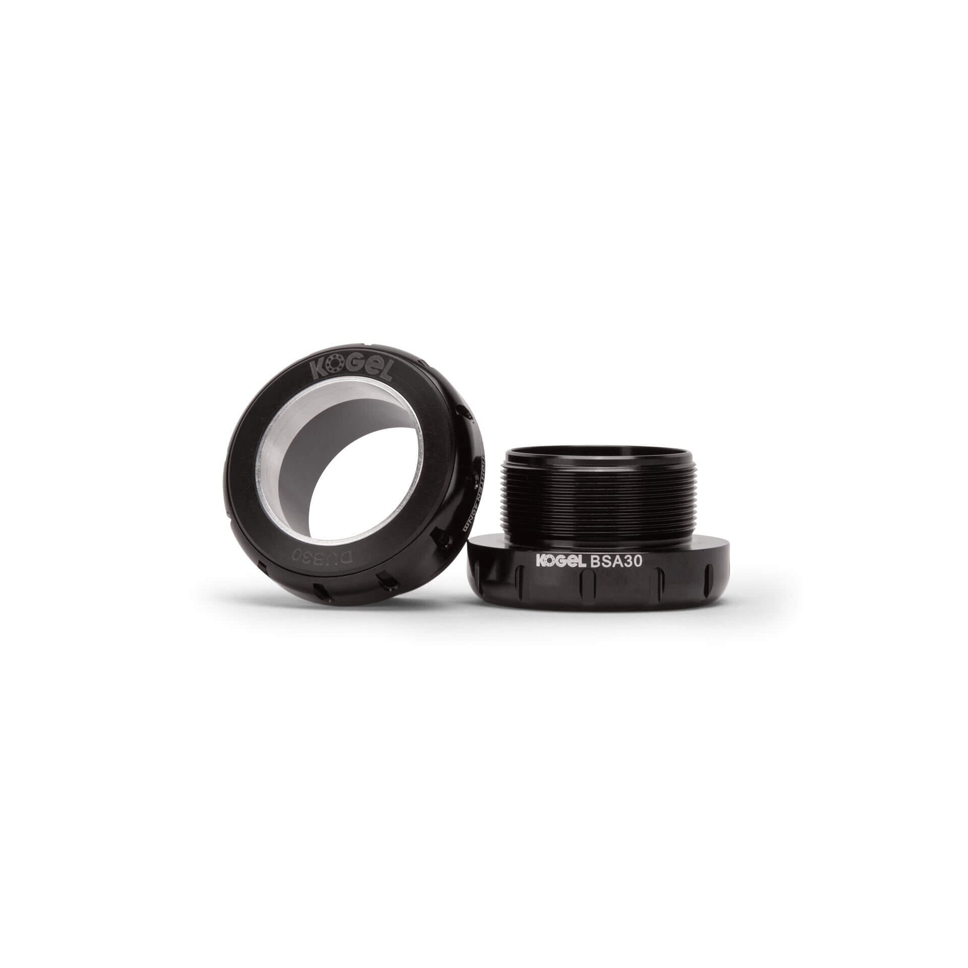 Saddleback Kogel Bearings Kogel BSA Bottom Bracket | FREE Delivery over £20 + FREE Returns + Extra 15% off First Order.