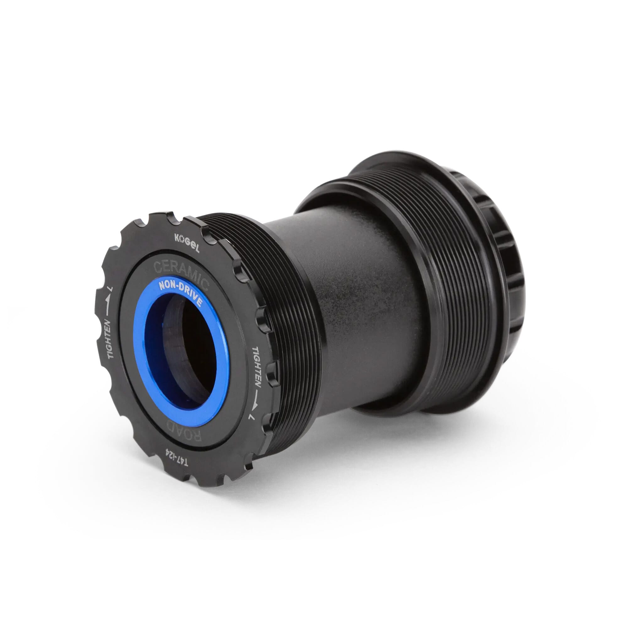 Saddleback Kogel Bearings Kogel T47 Bottom Bracket | FREE Delivery over £20 + FREE Returns + Extra 15% off First Order.