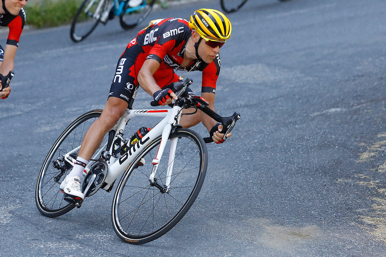 Richie Porte Tour De France 2016 Sidi _bettini Photo