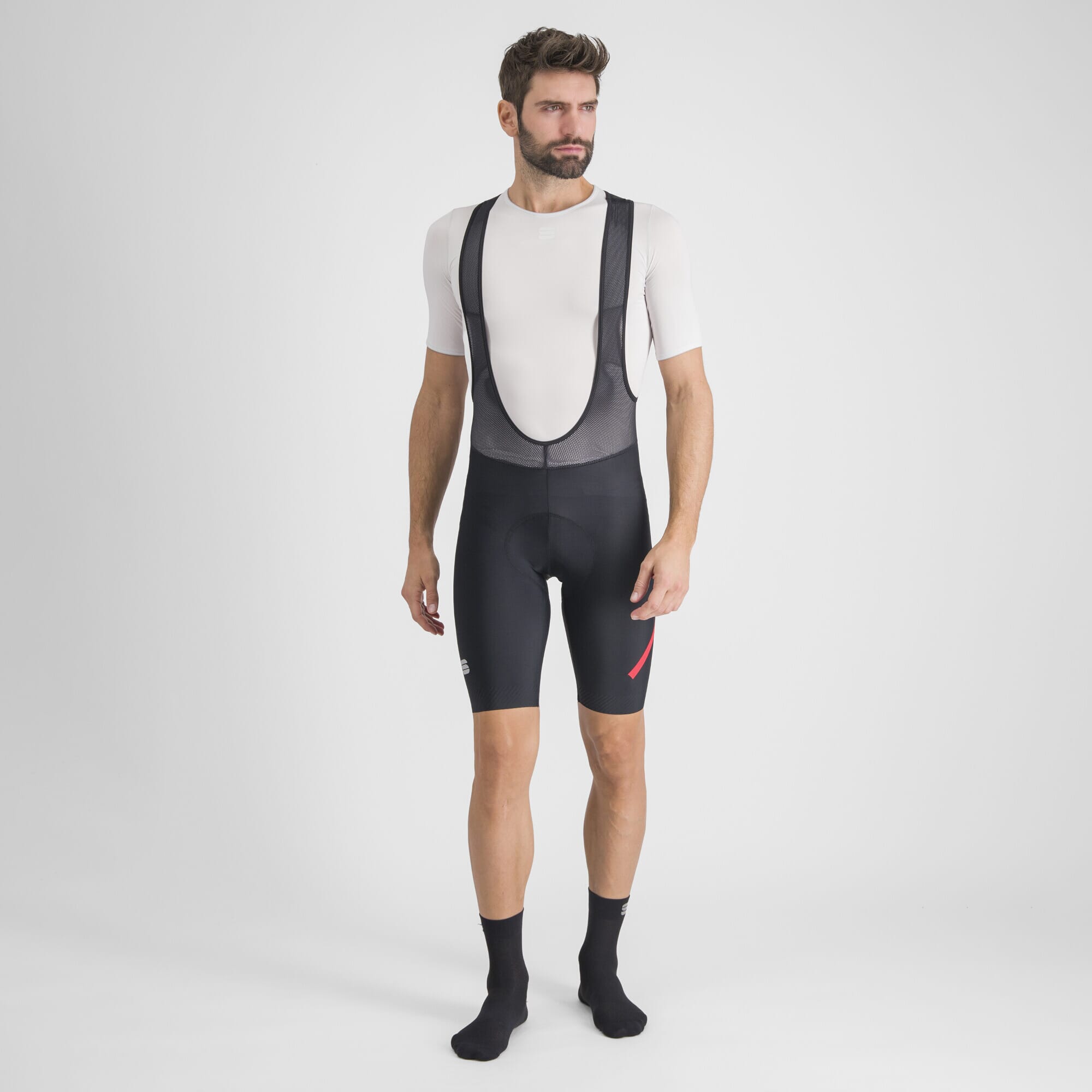 Saddleback Sportful Fiandre Pro Light Bib Shorts | FREE Delivery over £20 + FREE Returns + Extra 15% off First Order.