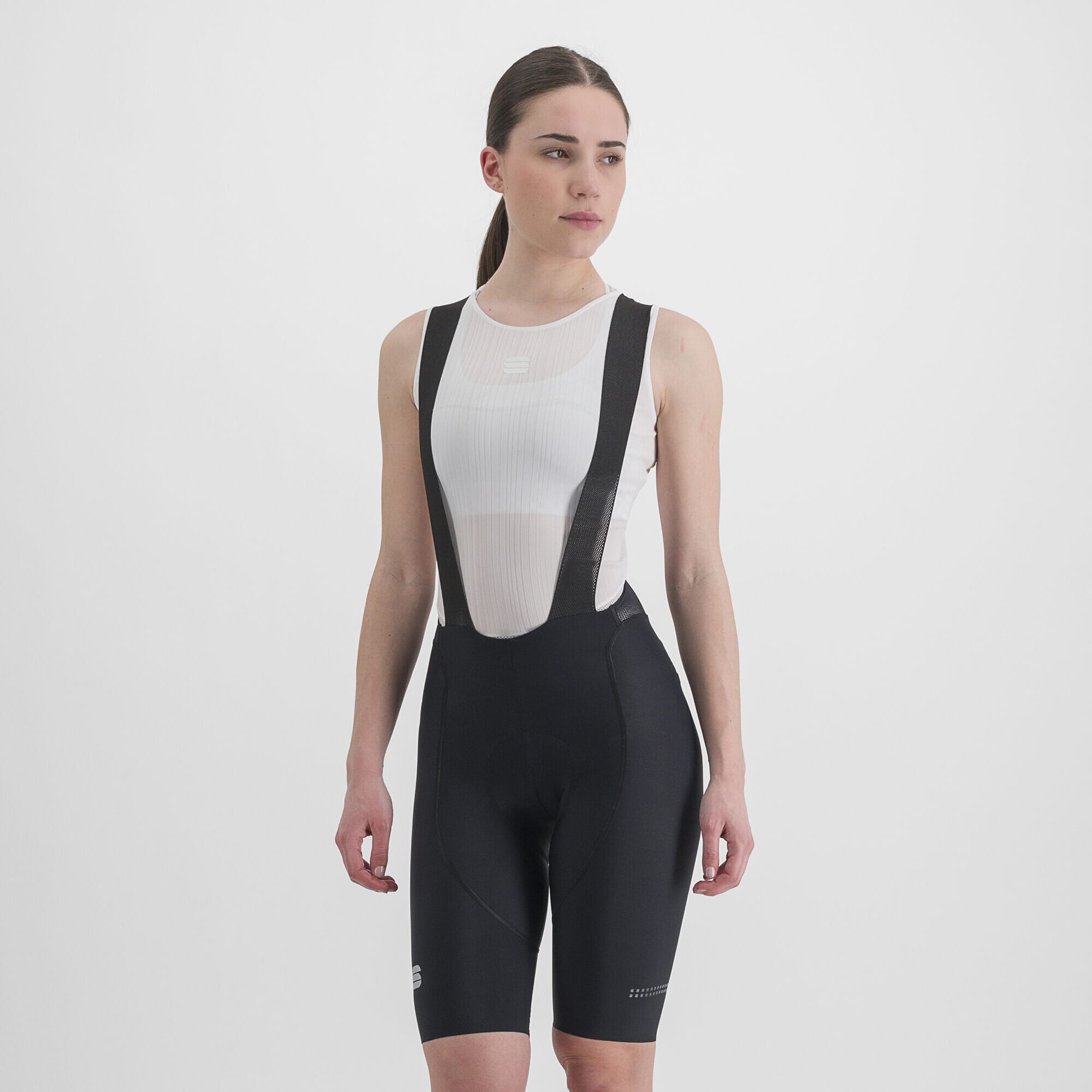 Saddleback Sportful Classic Women's Bib Shorts | FREE Delivery over £20 + FREE Returns + Extra 15% off First Order.