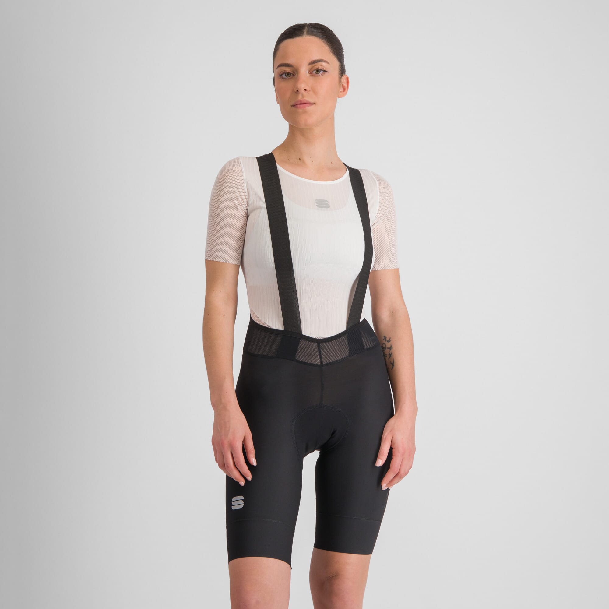 Saddleback Sportful SRK Women's Bib Shorts | FREE Delivery over £20 + FREE Returns + Extra 15% off First Order.