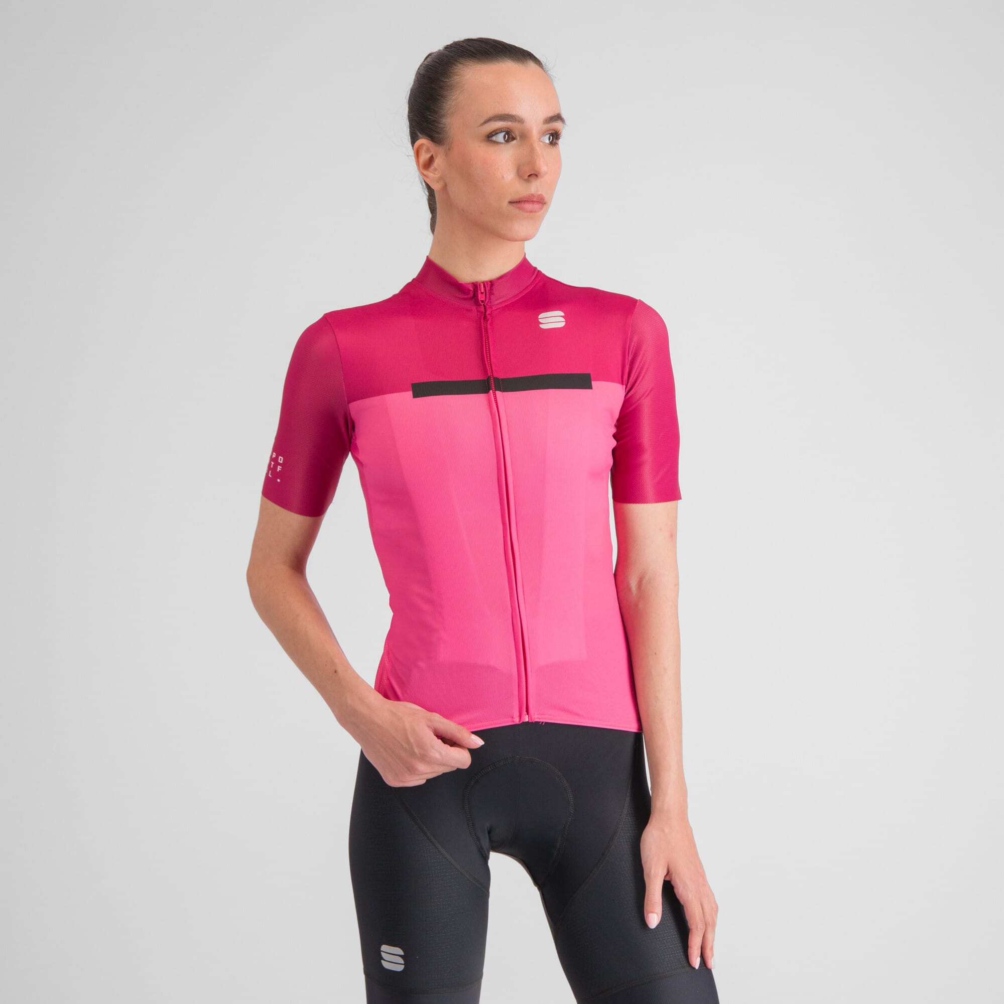 Saddleback Sportful Pista Women's Jersey | FREE Delivery over £20 + FREE Returns + Extra 15% off First Order.