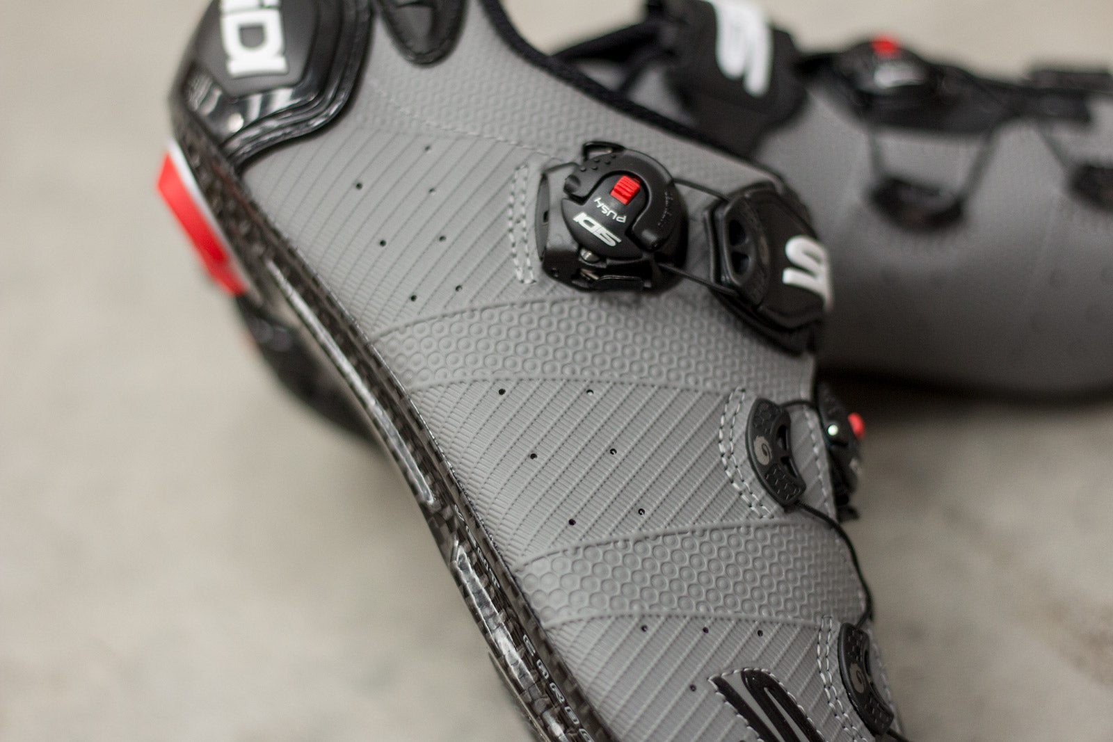 sidi wire 2 carbon grey