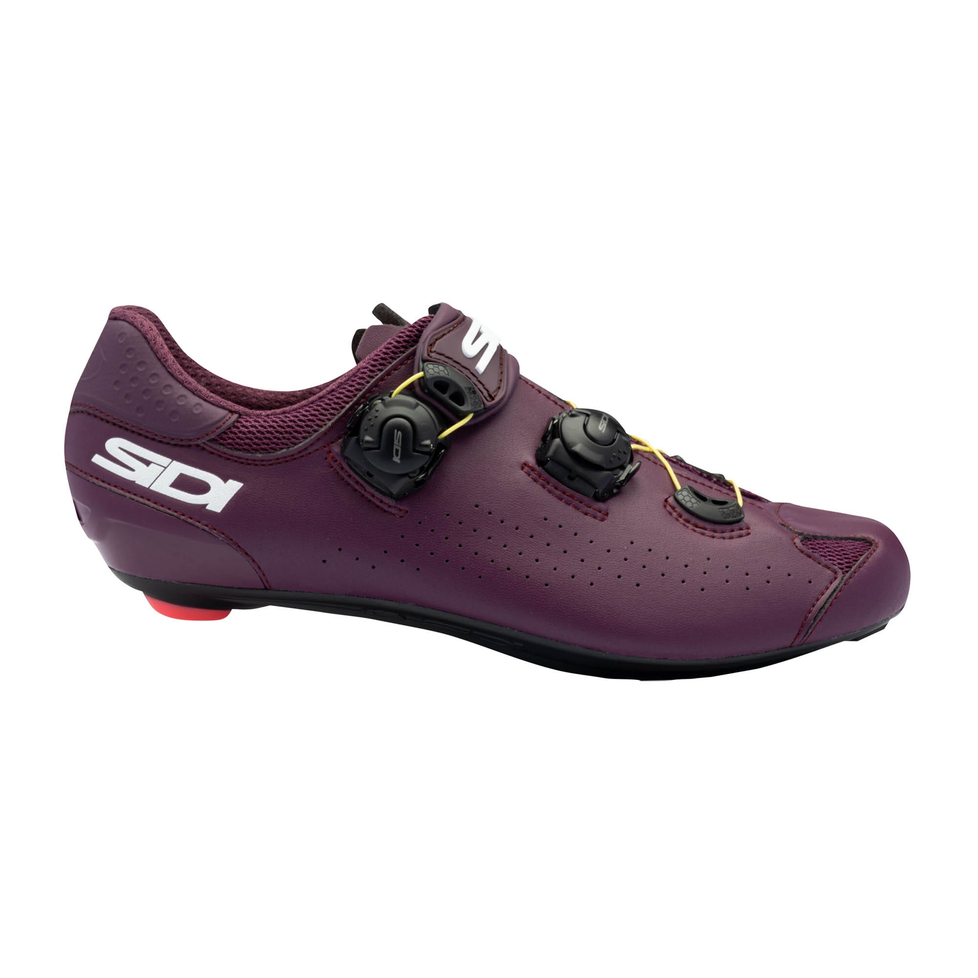 Saddleback Sidi Genius 10 Road Shoes - Matte Colours | FREE Delivery over £20 + FREE Returns + Extra 15% off First Order.