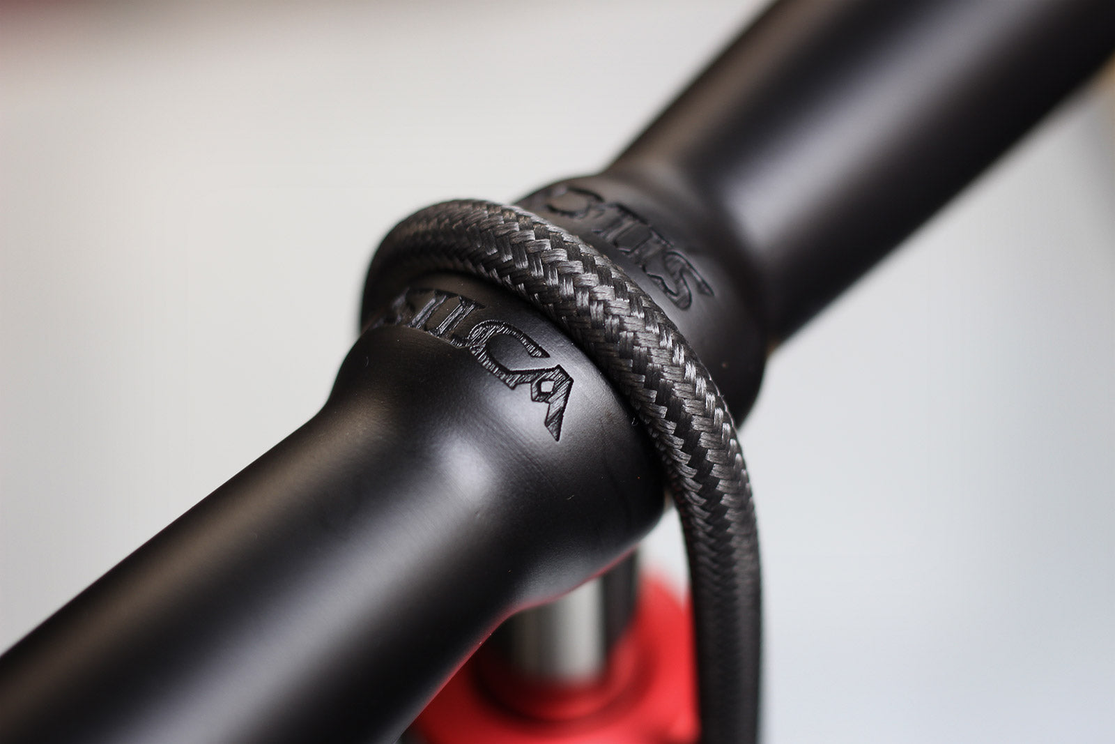 Silca Superpista Floor Pump Handle 2