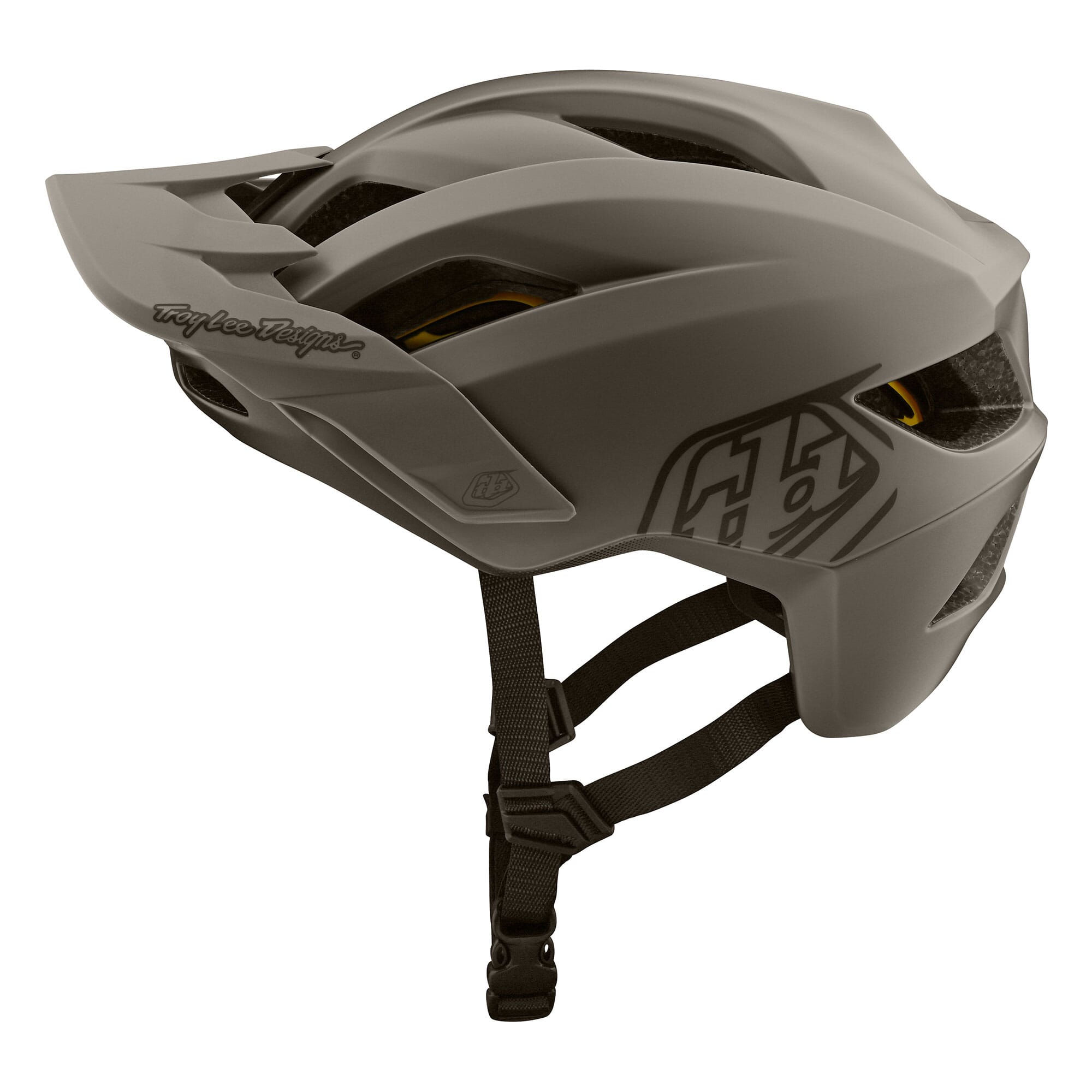 Saddleback Troy Lee Designs Flowline MIPS Youth Helmet | FREE Delivery over £20 + FREE Returns + Extra 15% off First Order.