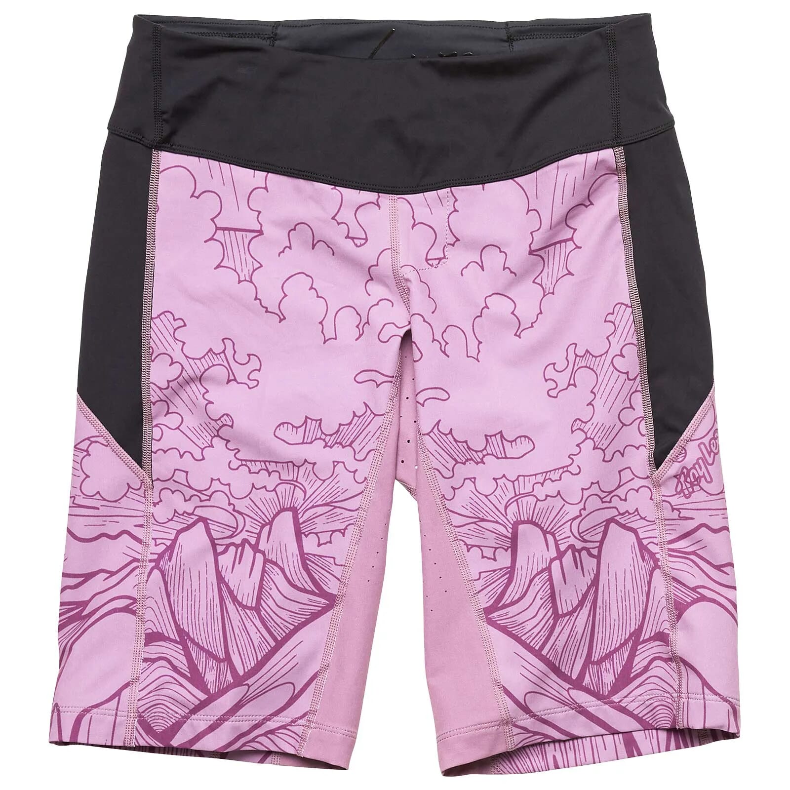 Saddleback Troy Lee Designs Luxe Women's Shorts - Shell Only | FREE Delivery over £20 + FREE Returns + Extra 15% off First Order.