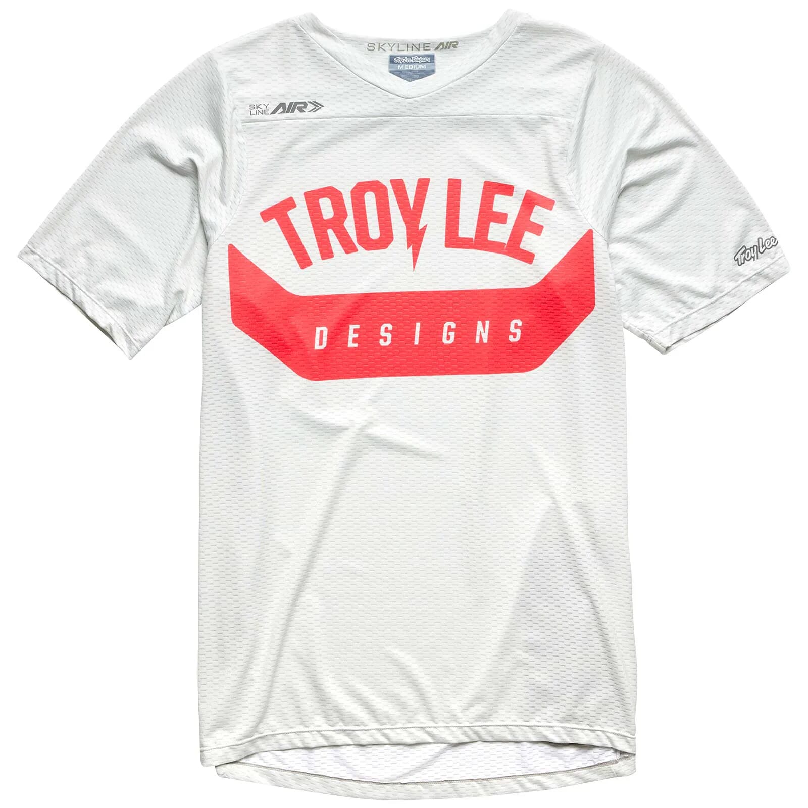 Saddleback Troy Lee Designs Skyline Air Short Sleeve Jersey | FREE Delivery over £20 + FREE Returns + Extra 15% off First Order.