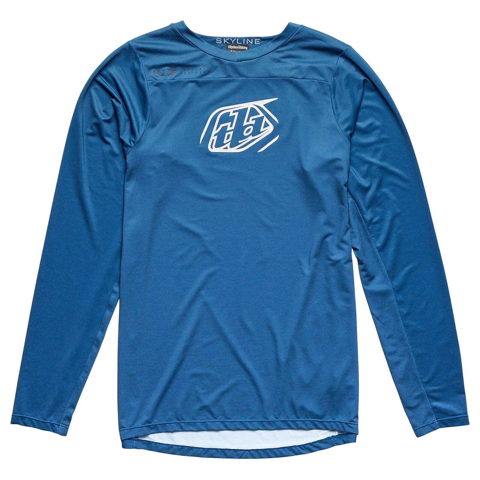 Saddleback Troy Lee Designs Skyline Long Sleeve Jersey | FREE Delivery over £20 + FREE Returns + Extra 15% off First Order.