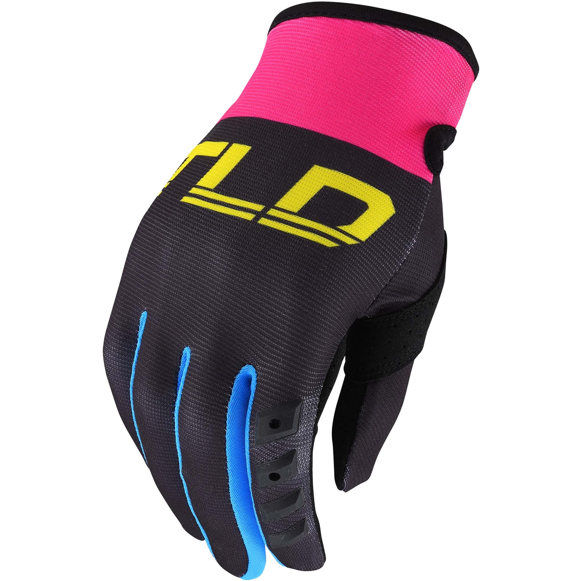 Saddleback Troy Lee Designs GP Women's Gloves | FREE Delivery over £20 + FREE Returns + Extra 15% off First Order.