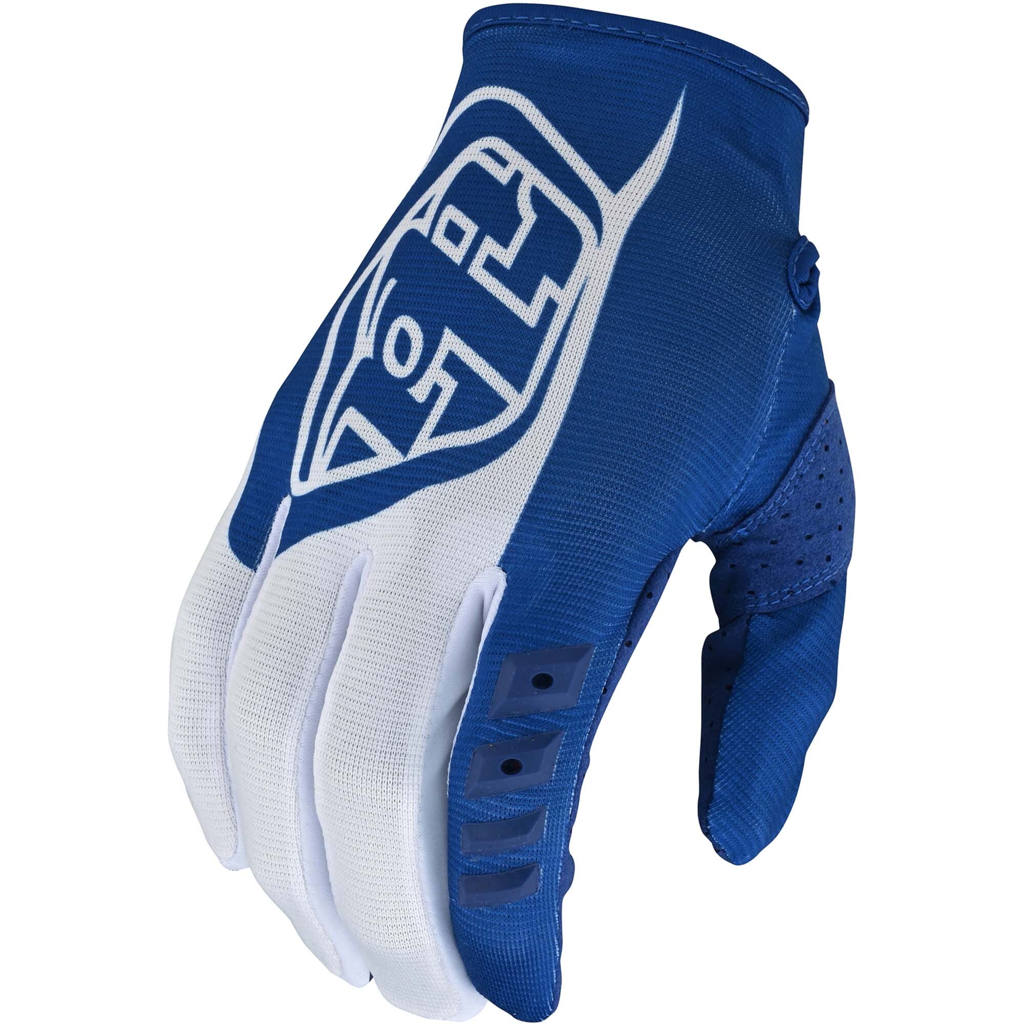 Saddleback Troy Lee Designs GP Youth Gloves | FREE Delivery over £20 + FREE Returns + Extra 15% off First Order.