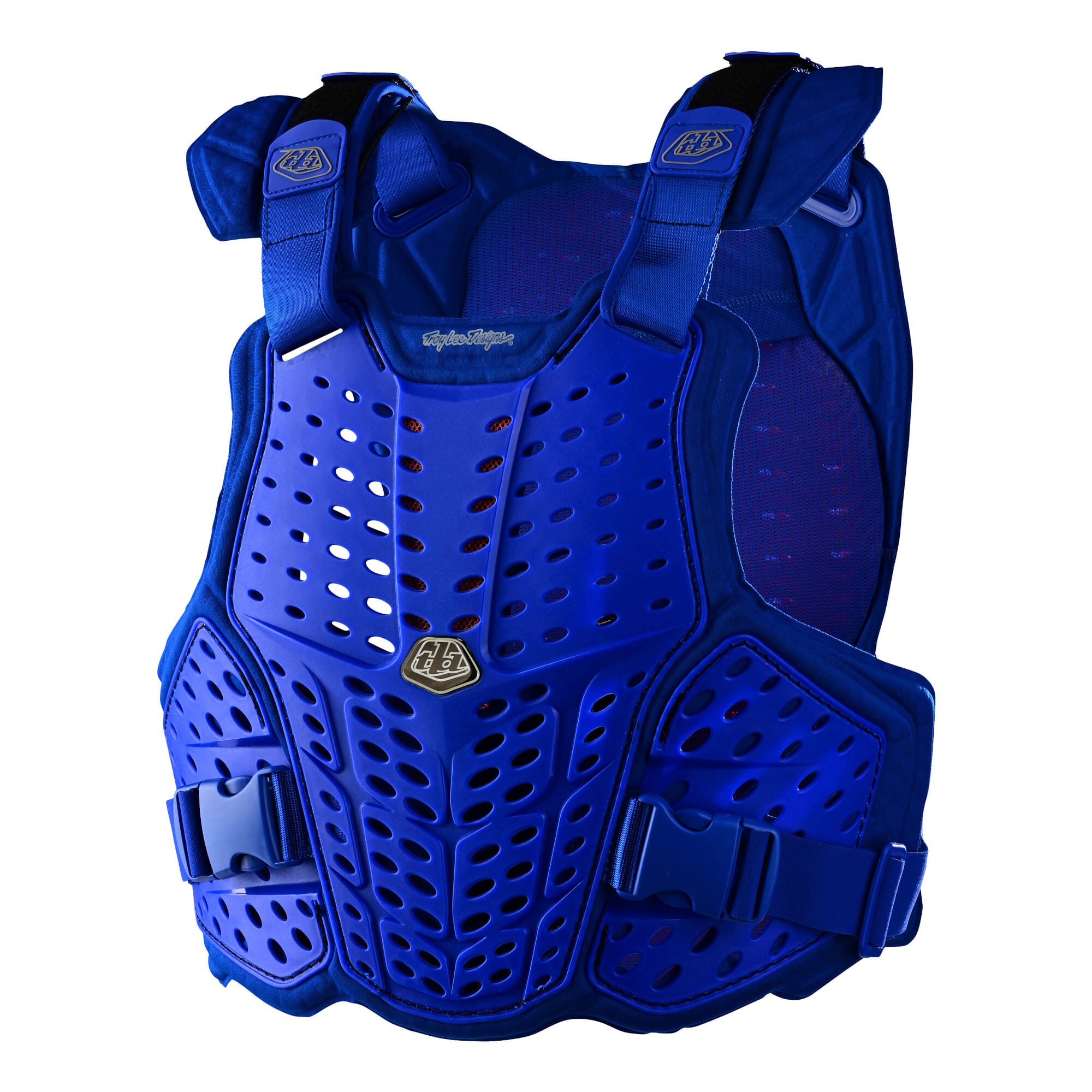 Saddleback Troy Lee Designs Rockfight CE Flex Chest Protector | FREE Delivery over £20 + FREE Returns + Extra 15% off First Order.