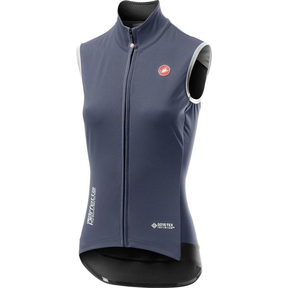 Saddleback Castelli Perfetto RoS Women's Vest | FREE Delivery over £20 + FREE Returns + Extra 15% off First Order.