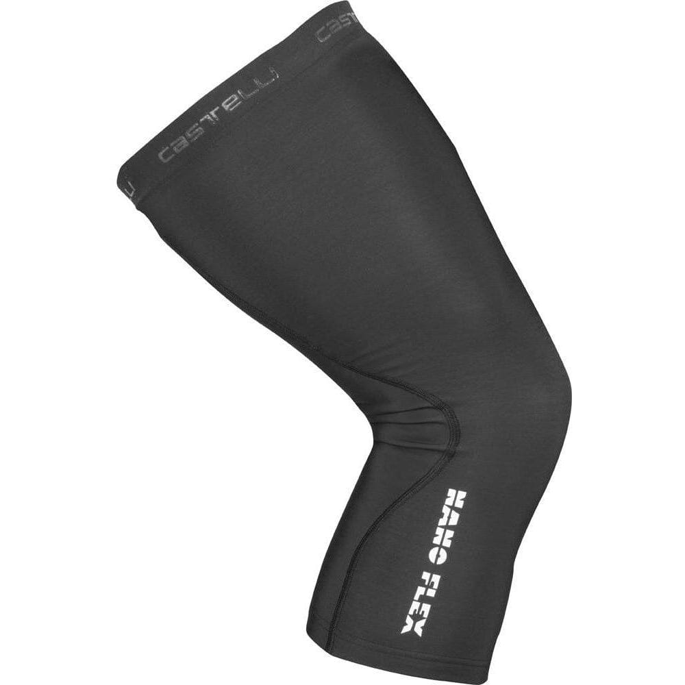 Saddleback Castelli Nano Flex 3G Knee Warmers | FREE Delivery over £20 + FREE Returns + Extra 15% off First Order.