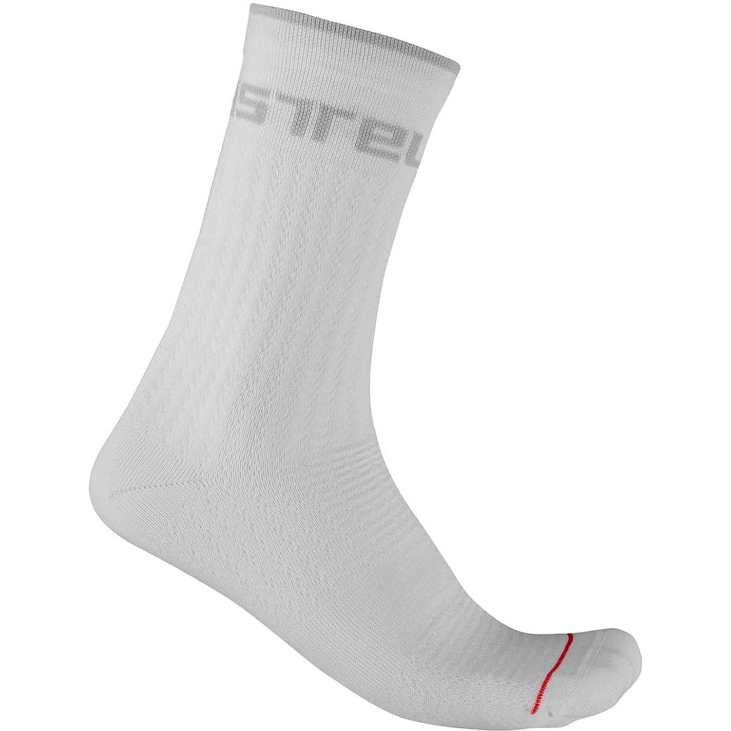 Saddleback Castelli Distanza 20 Socks | FREE Delivery over £20 + FREE Returns + Extra 15% off First Order.