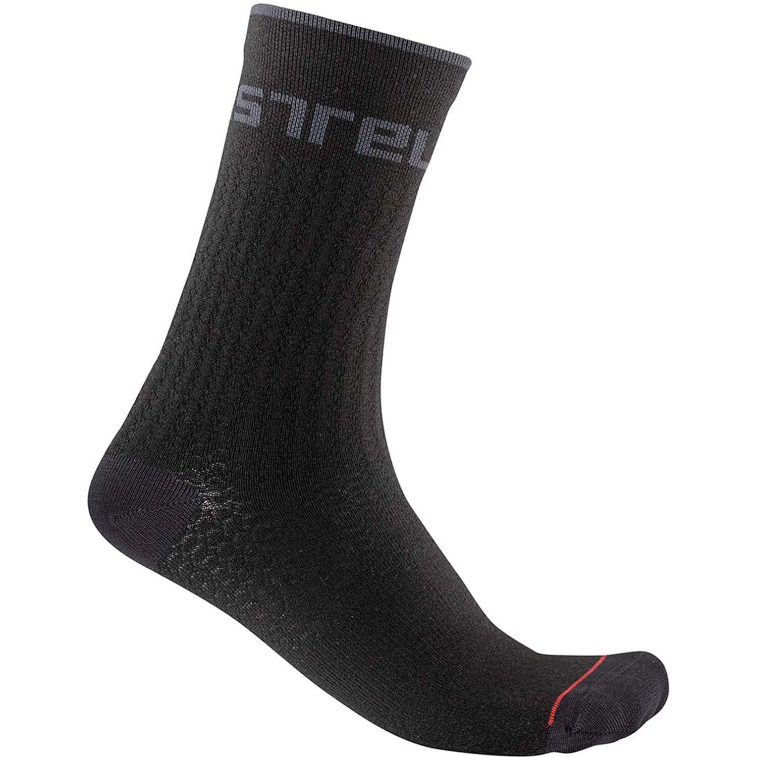 Saddleback Castelli Distanza 20 Socks | FREE Delivery over £20 + FREE Returns + Extra 15% off First Order.