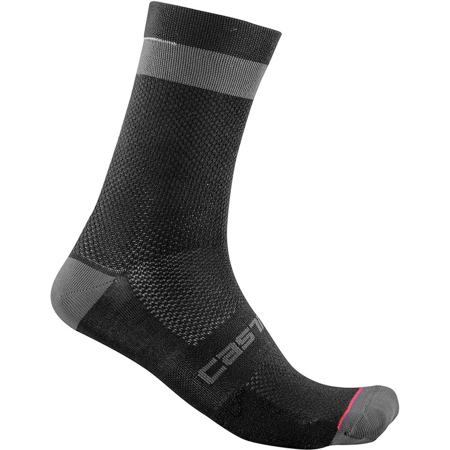 Saddleback Castelli Alpha 18 Socks | FREE Delivery over £20 + FREE Returns + Extra 15% off First Order.