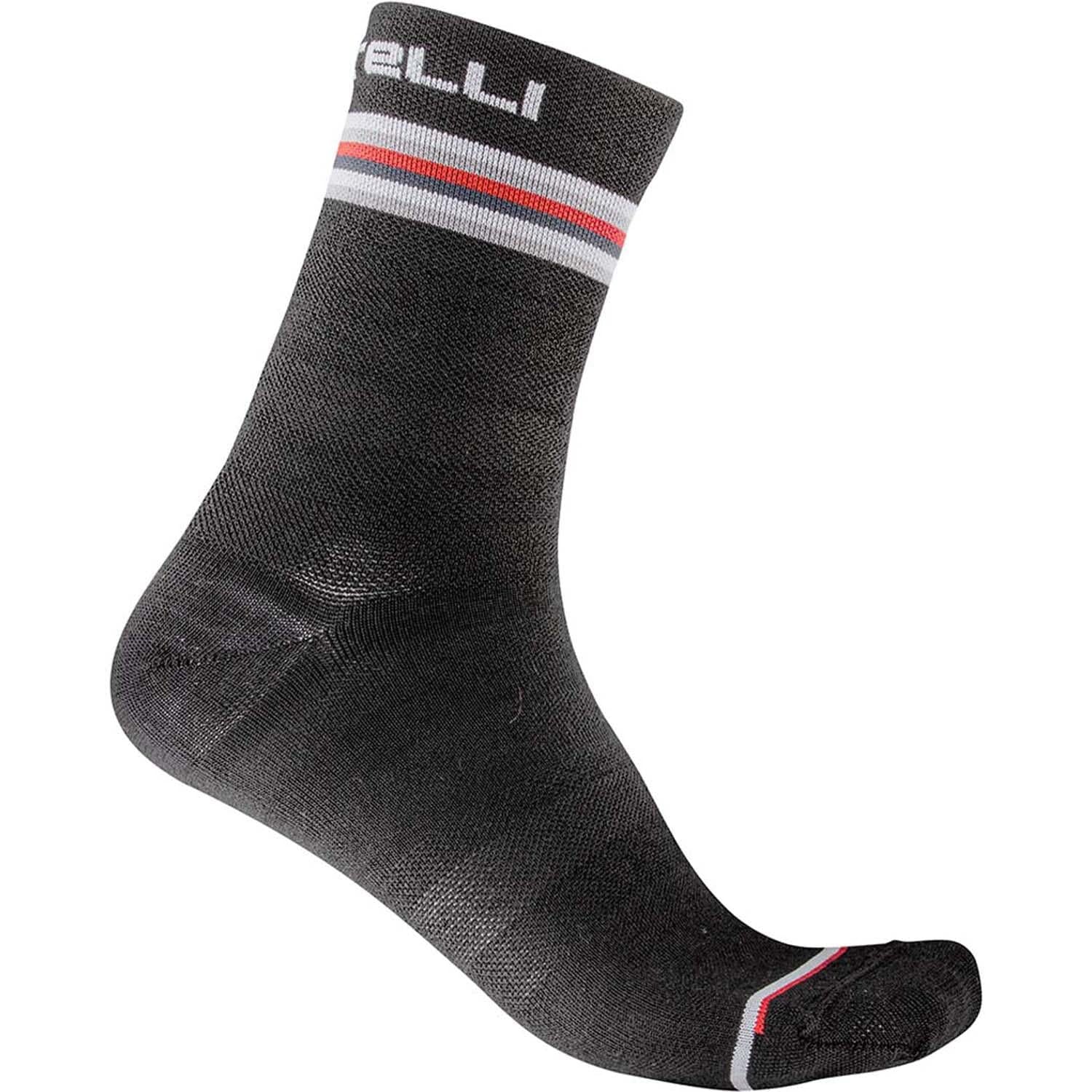 Saddleback Castelli Go Women's 15 Socks | FREE Delivery over £20 + FREE Returns + Extra 15% off First Order.