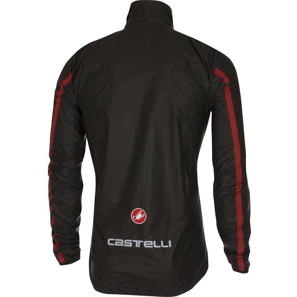 castelli idro 2 rain jacket