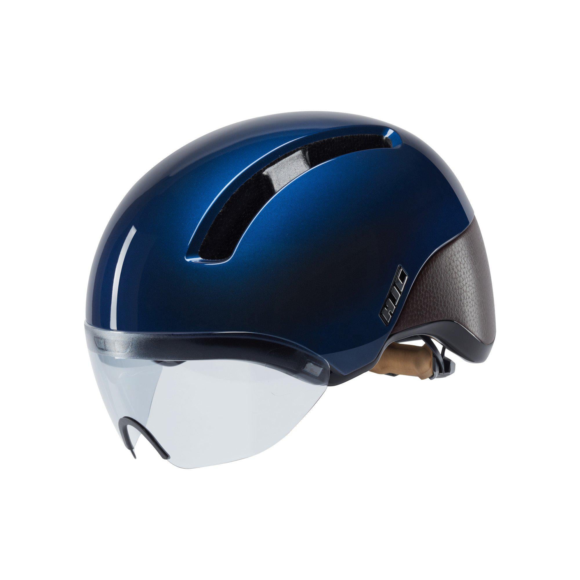 Saddleback HJC Calido Plus Urban Cycling Helmet | FREE Delivery over £20 + FREE Returns + Extra 15% off First Order.