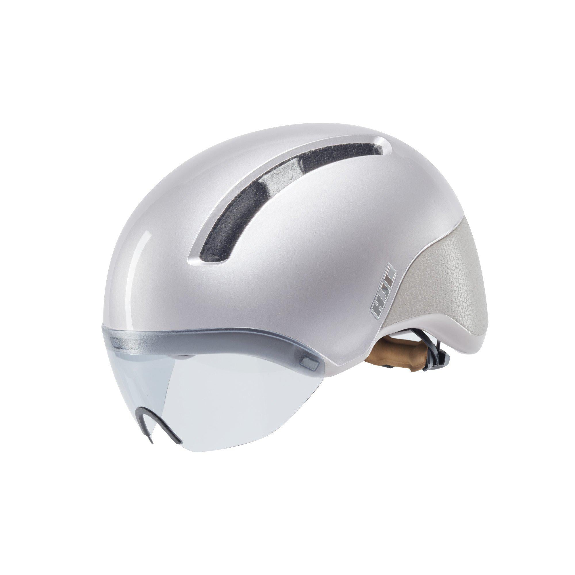 Saddleback HJC Calido Plus Urban Cycling Helmet | FREE Delivery over £20 + FREE Returns + Extra 15% off First Order.