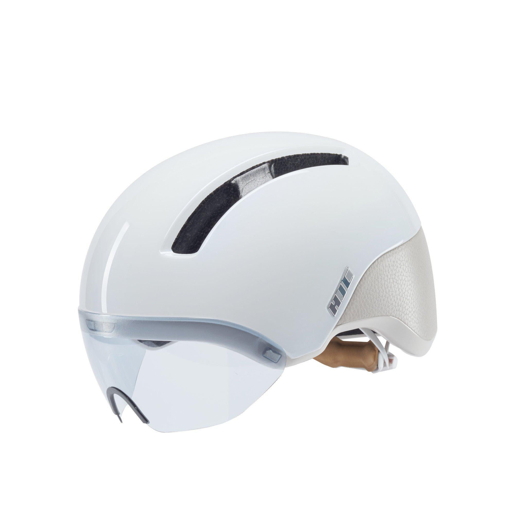 Saddleback HJC Calido Plus Urban Cycling Helmet | FREE Delivery over £20 + FREE Returns + Extra 15% off First Order.