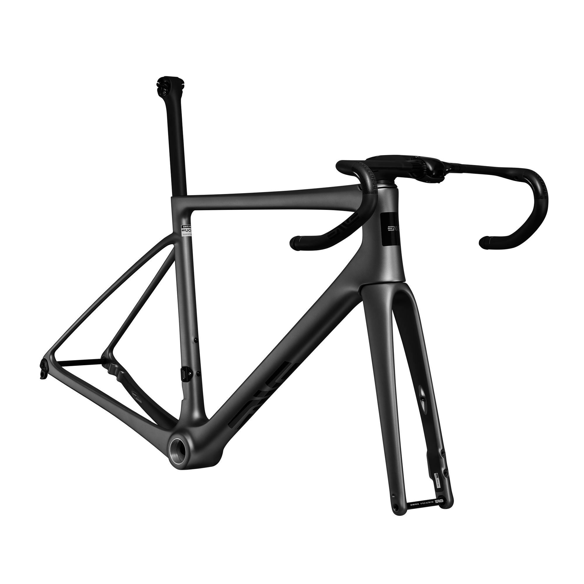 Saddleback ENVE Melee Frameset | FREE Delivery over £20 + FREE Returns + Extra 15% off First Order.