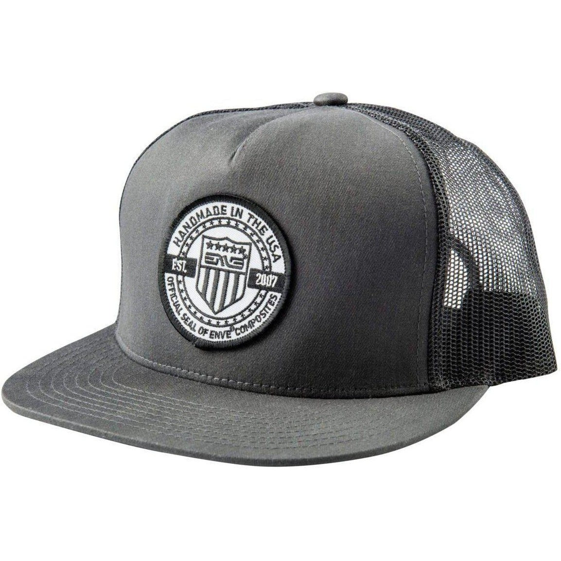 trucker cap cycling