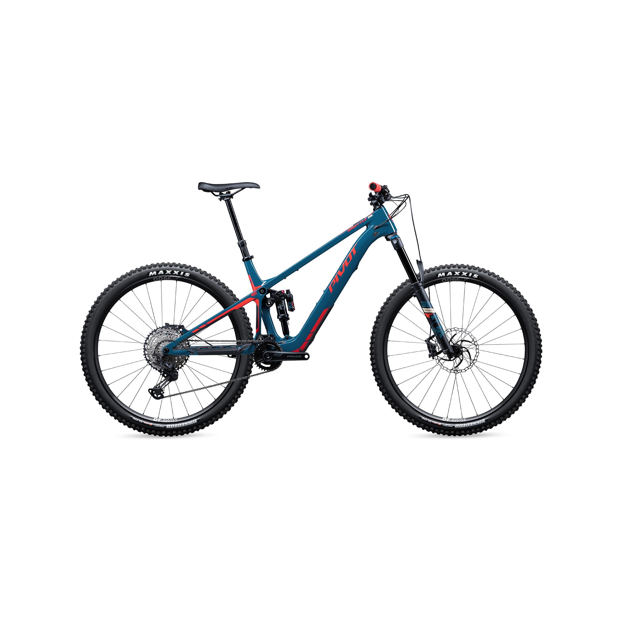 Saddleback Pivot Cycles Shuttle SL Ride SLX/XT | FREE Delivery over £20 + FREE Returns + Extra 15% off First Order.