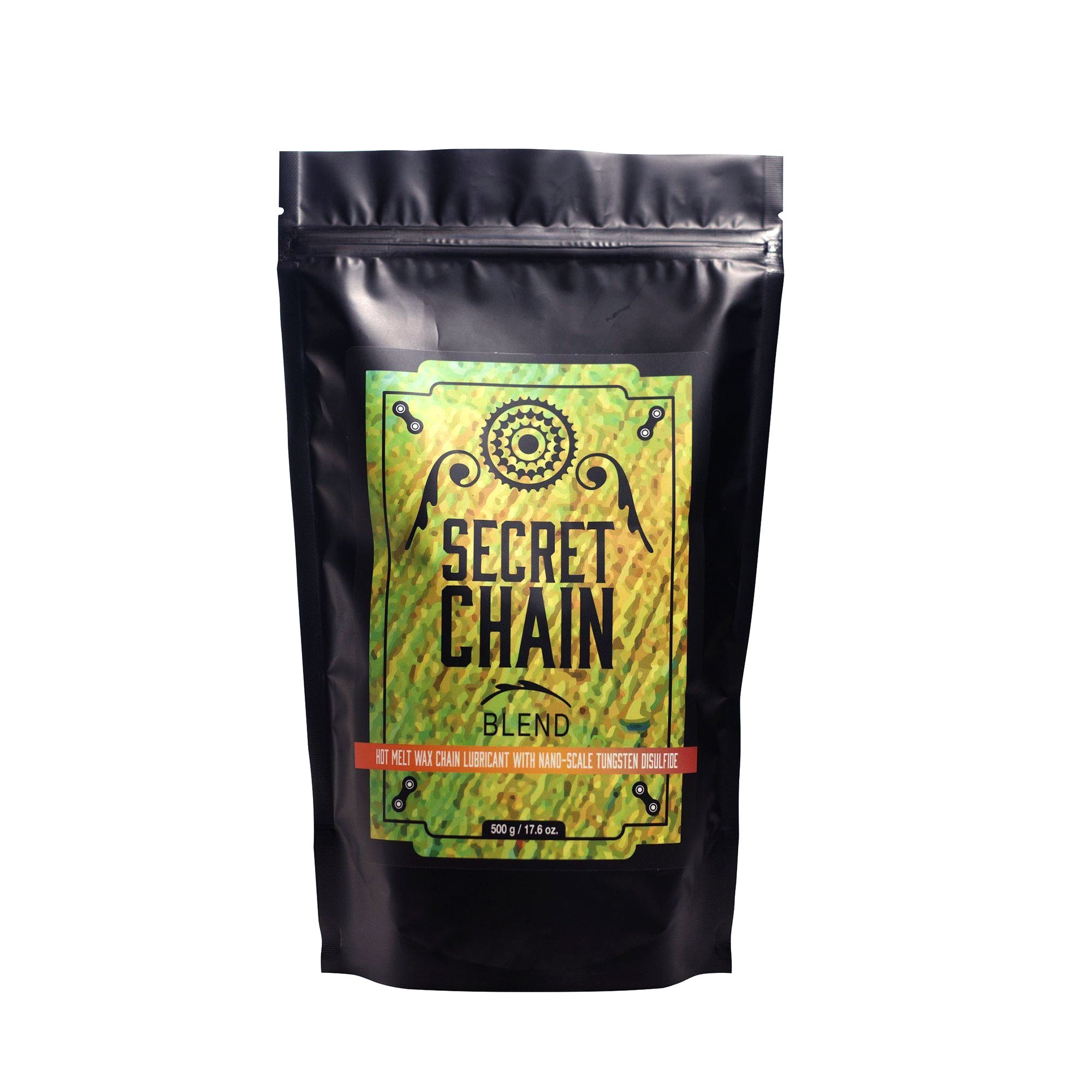 Saddleback Silca Secret Chain Blend Hot Melt Wax | FREE Delivery over £20 + FREE Returns + Extra 15% off First Order.