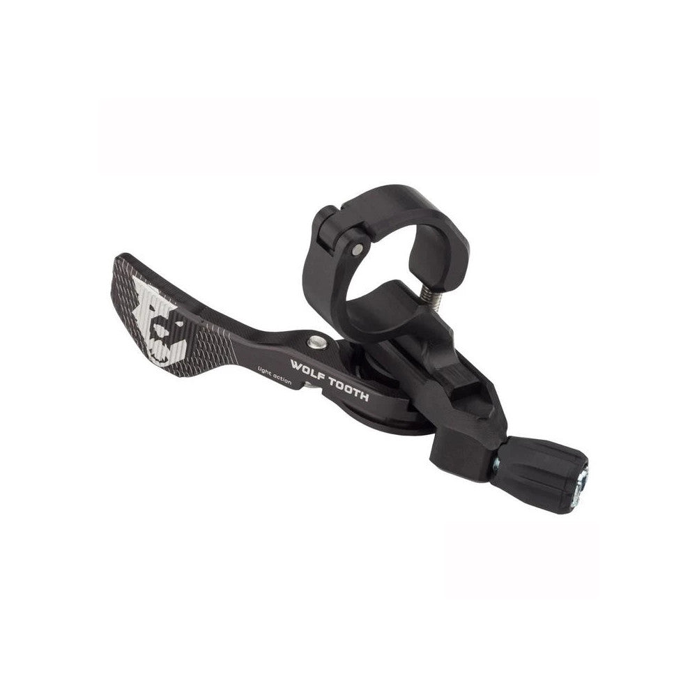 Saddleback Wolf Tooth ReMote Light Action Dropper Lever | FREE Delivery over £20 + FREE Returns + Extra 15% off First Order.