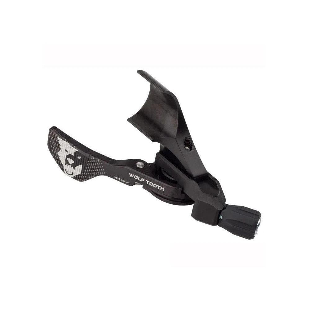 Saddleback Wolf Tooth ReMote Light Action Dropper Lever | FREE Delivery over £20 + FREE Returns + Extra 15% off First Order.