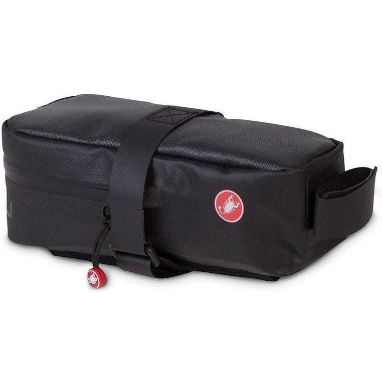 Saddleback Castelli Extra Large Undersaddle Bag | FREE Delivery over £20 + FREE Returns + Extra 15% off First Order.