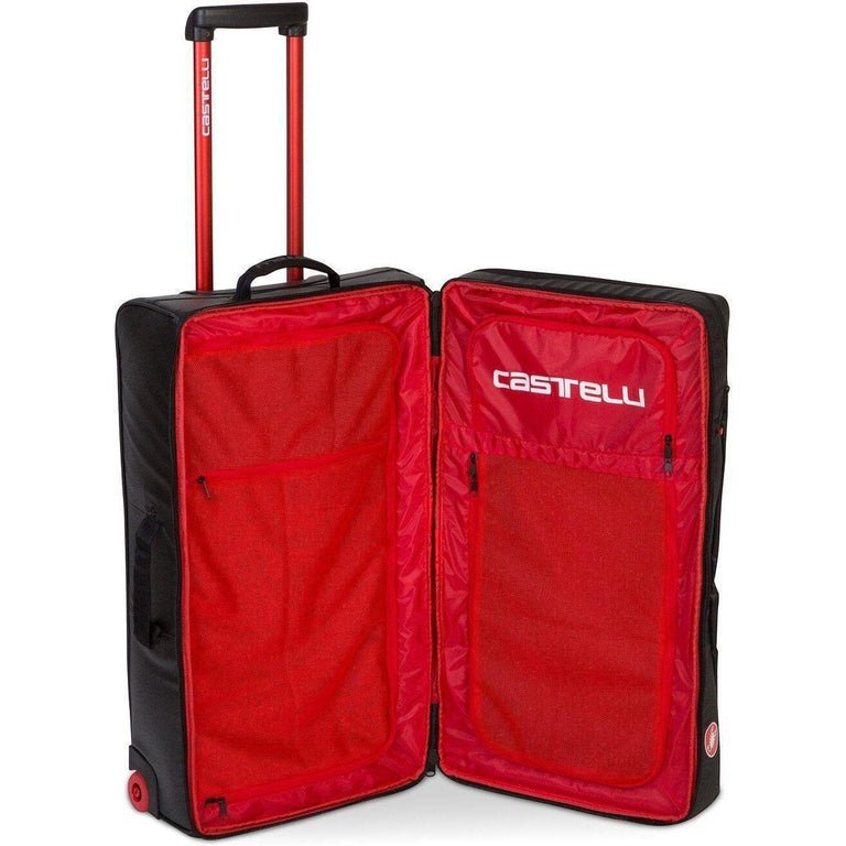 castelli travel luggage