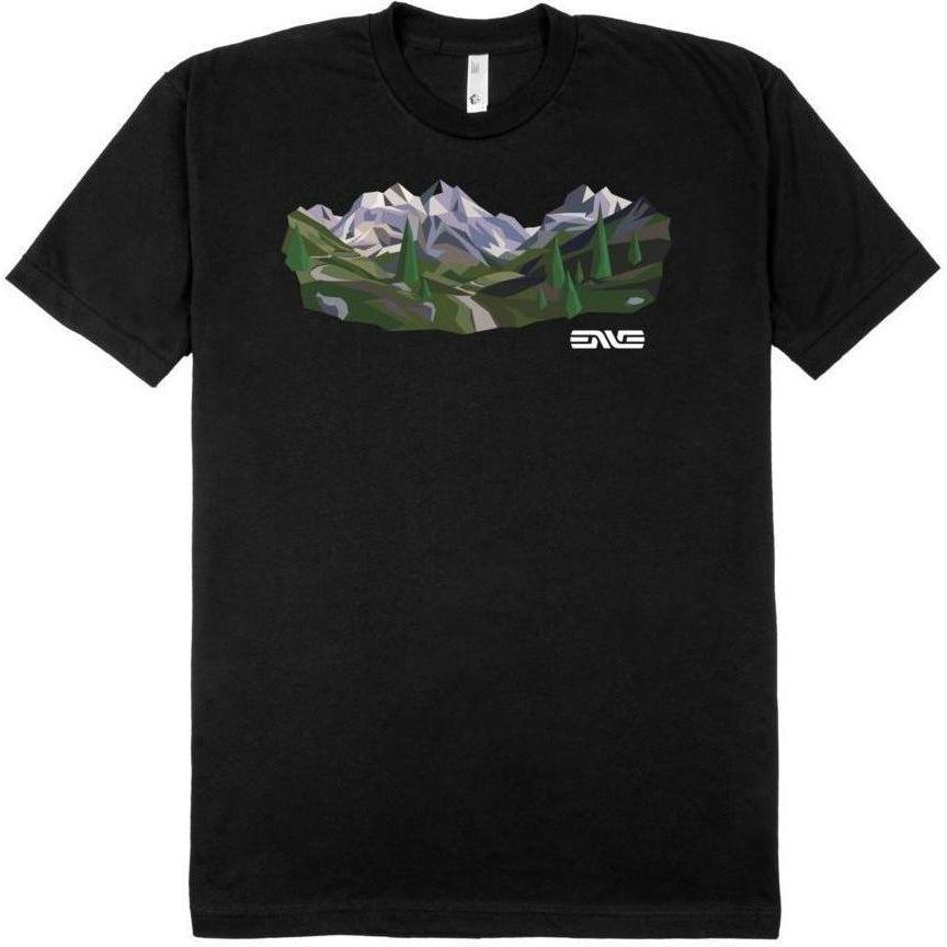 Saddleback ENVE Mountainscape T-shirt | FREE Delivery over £20 + FREE Returns + Extra 15% off First Order.