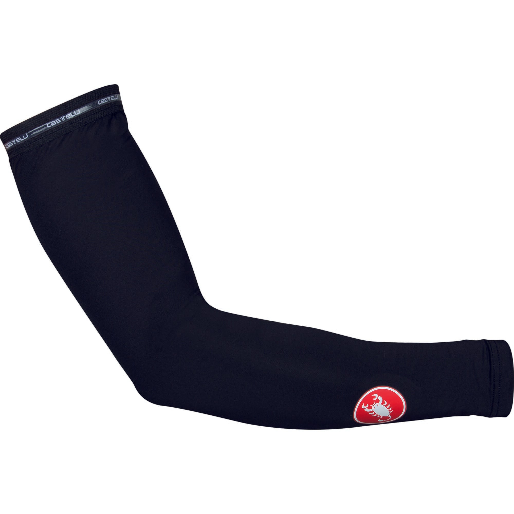 Saddleback Castelli UPF 50+ Light Arm Sleeves | FREE Delivery over £20 + FREE Returns + Extra 15% off First Order.