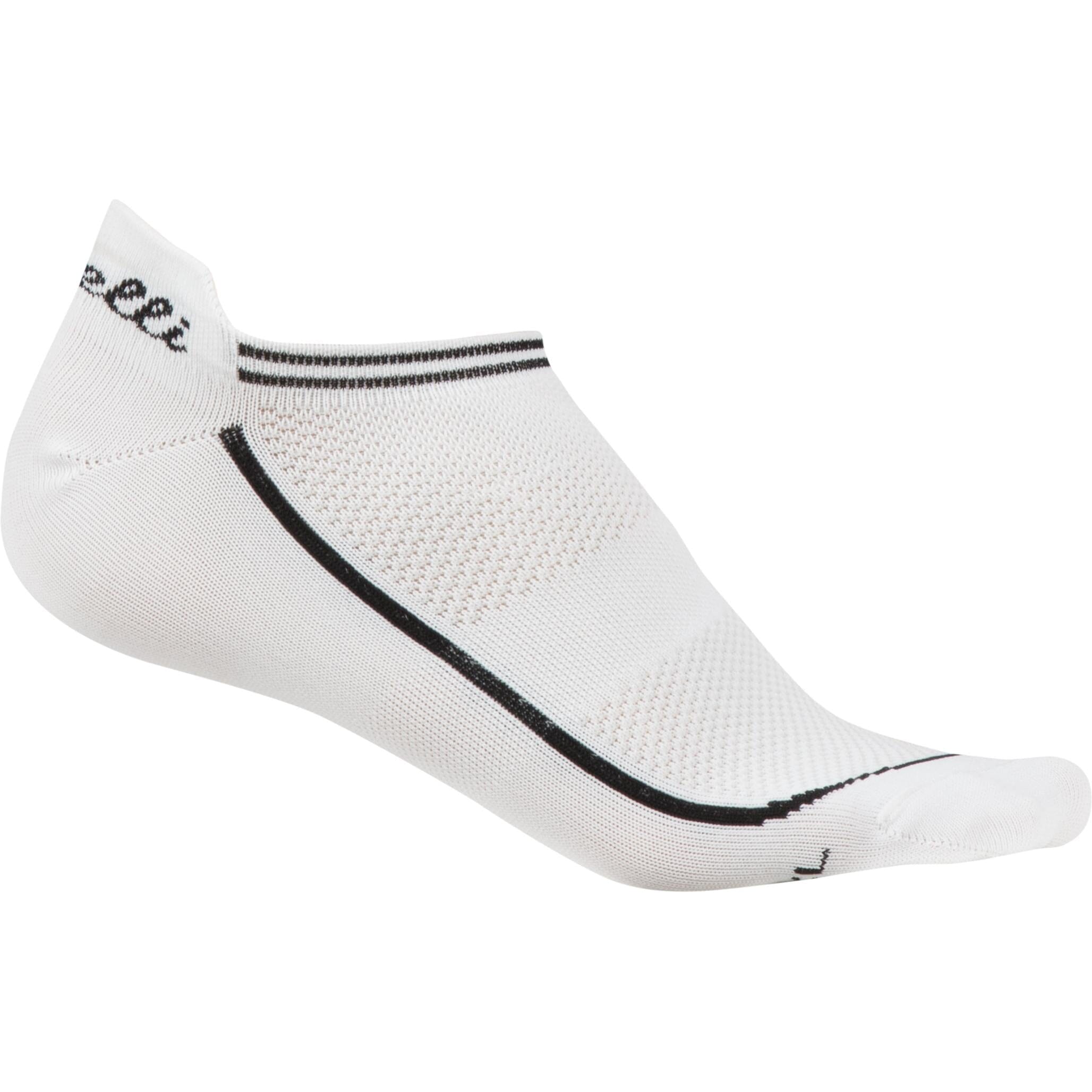 Saddleback Castelli Invisibile Women's Socks | FREE Delivery over £20 + FREE Returns + Extra 15% off First Order.